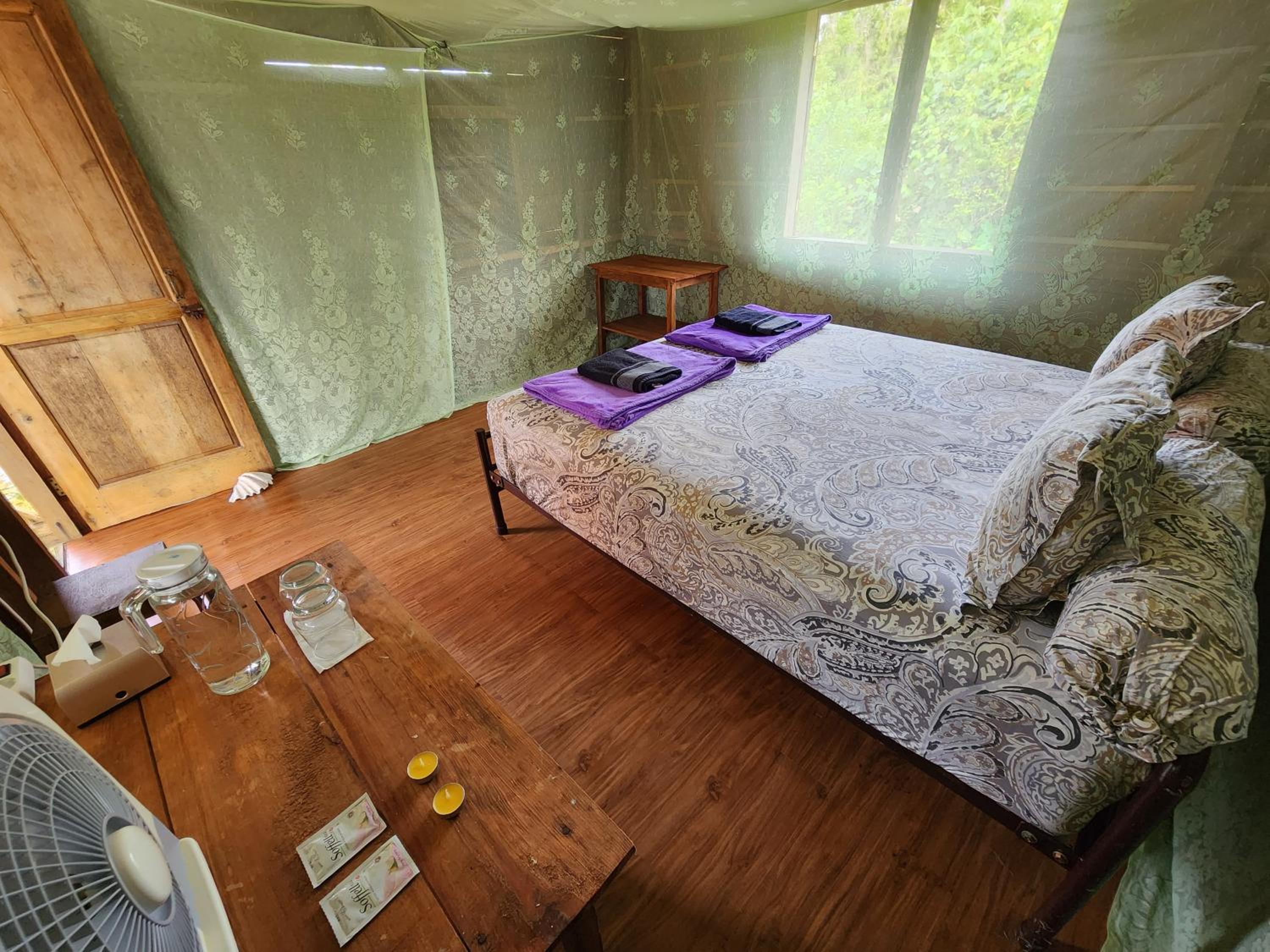 Double Room with Garden View - Photo 7