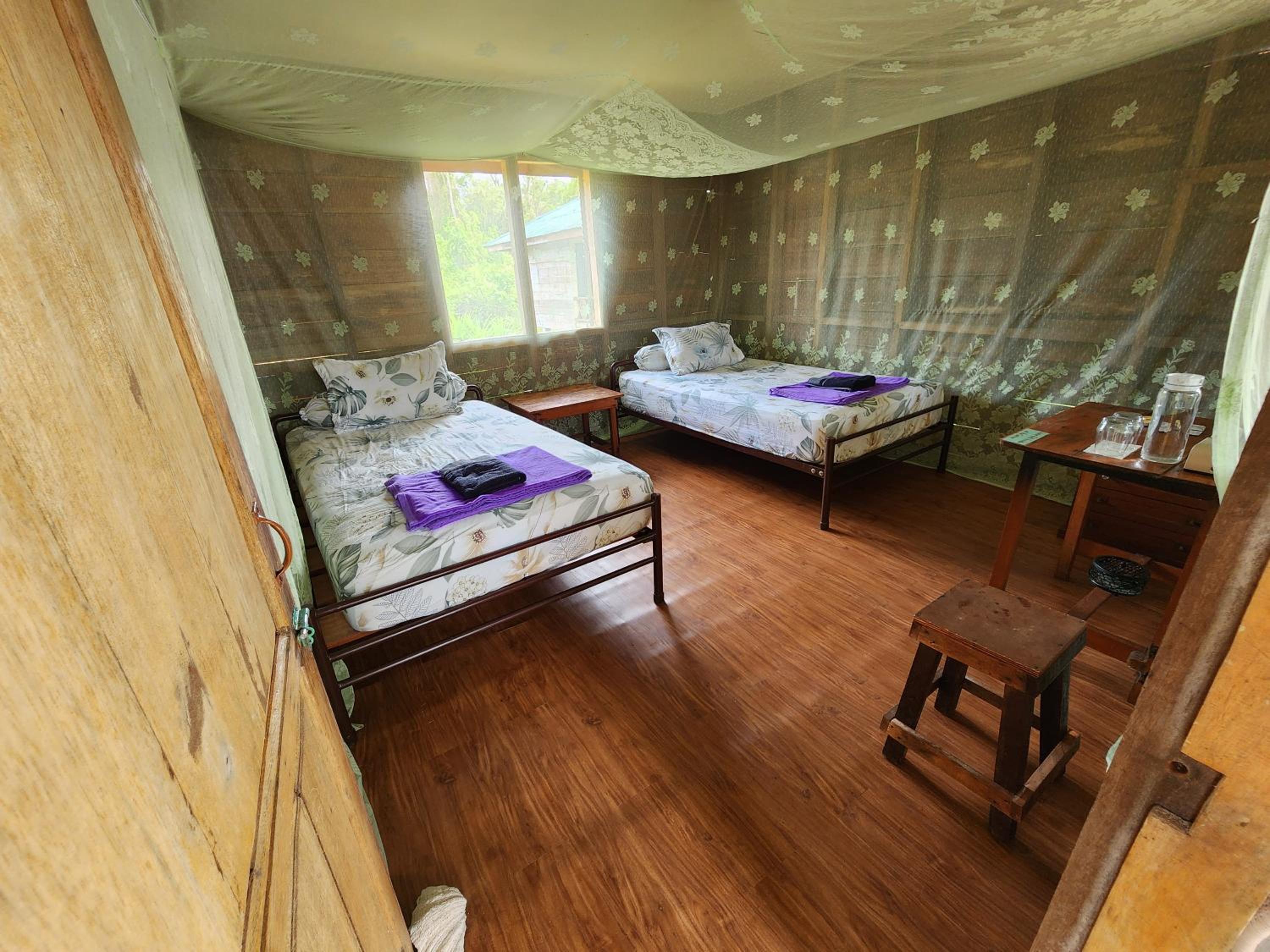 Twin Room with Garden View - Photo 5