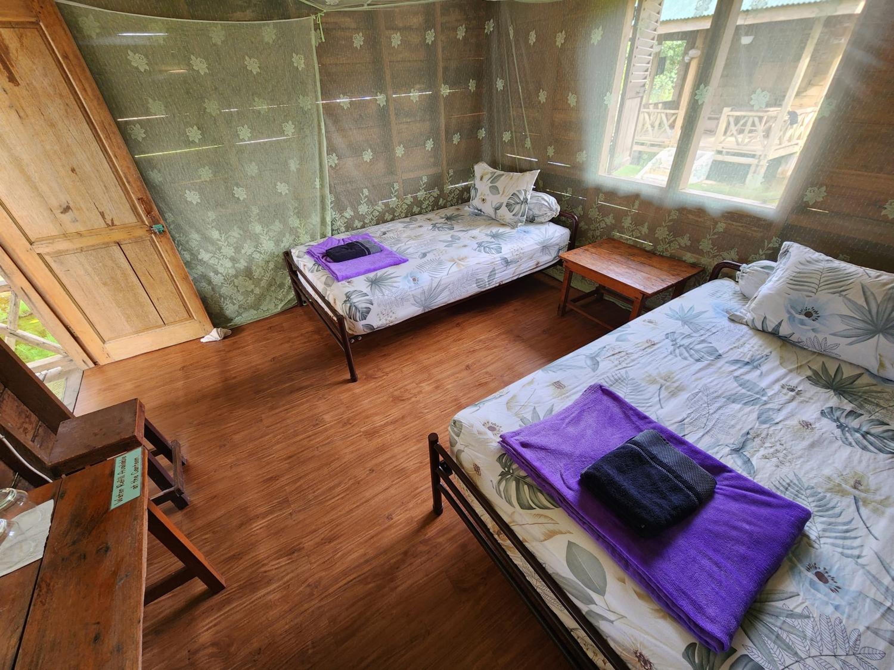 Twin Room with Garden View - Photo 11