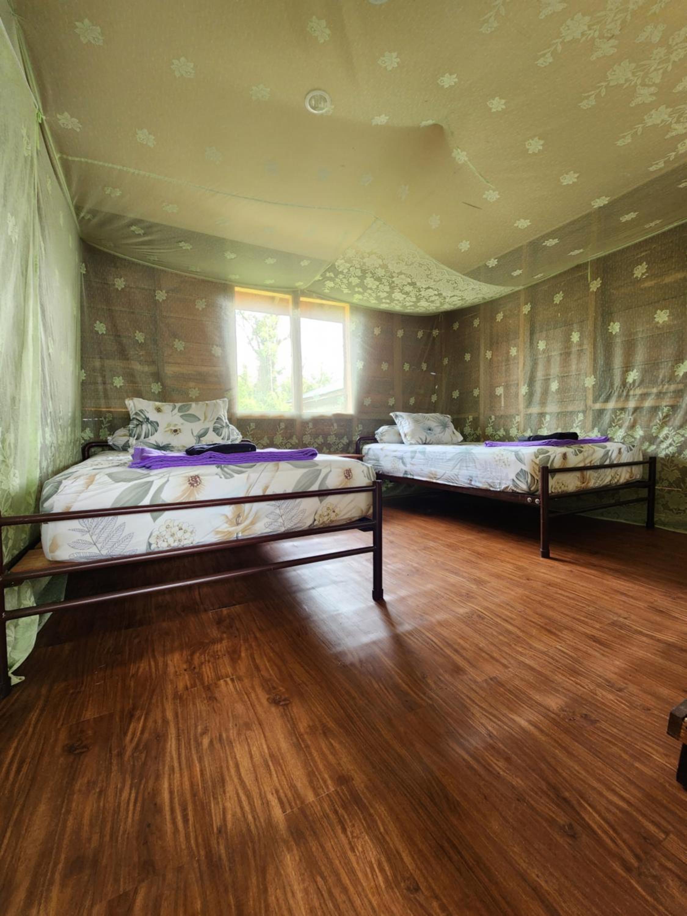Twin Room with Garden View - Photo 6