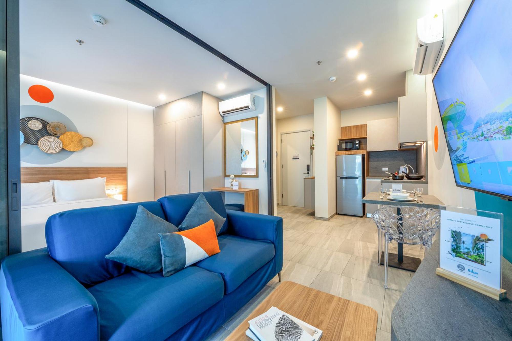 One Bedroom Space + Free Coworking Space photo 1