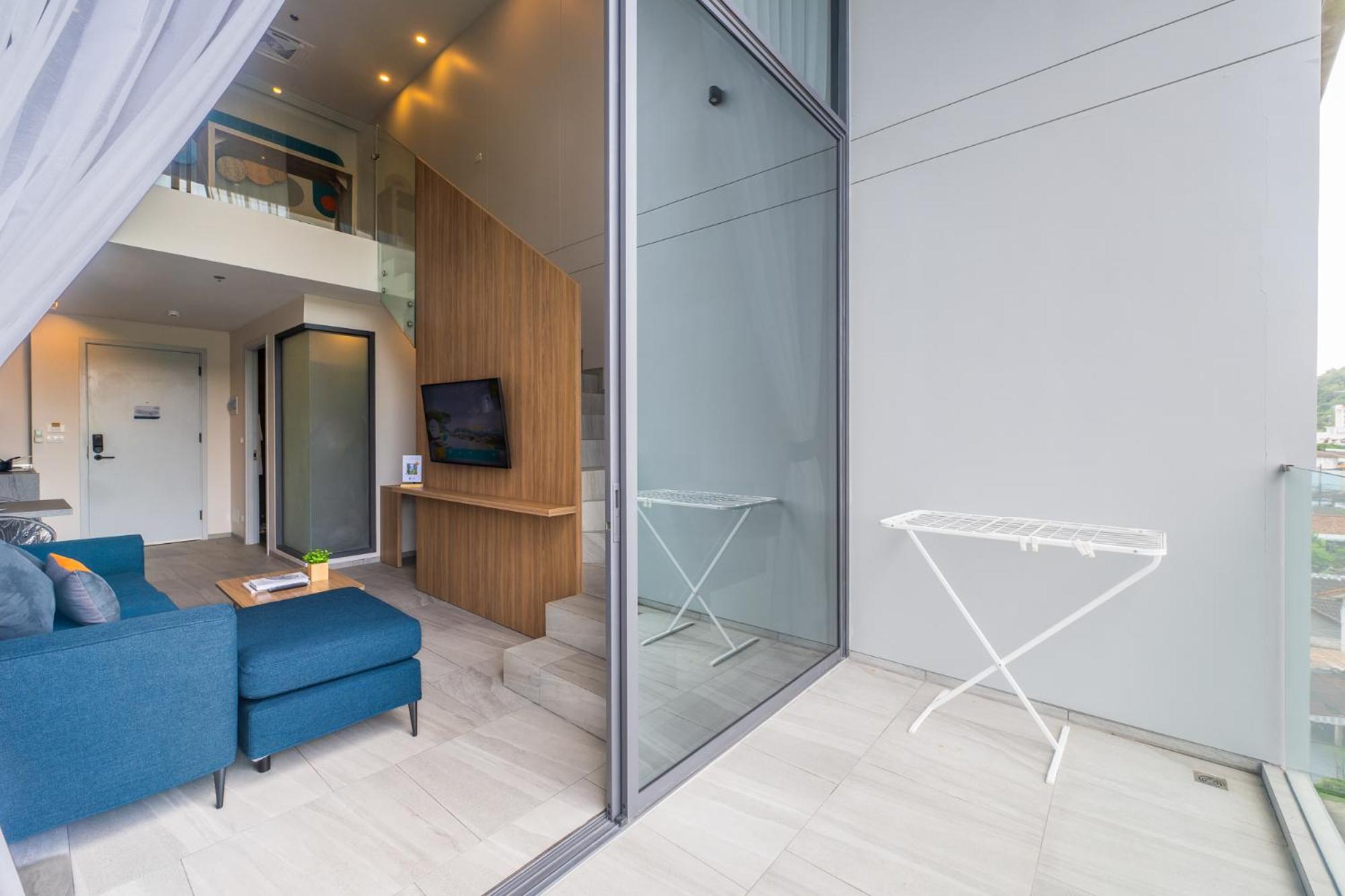 Duplex XL + Free Coworking Space photo 2
