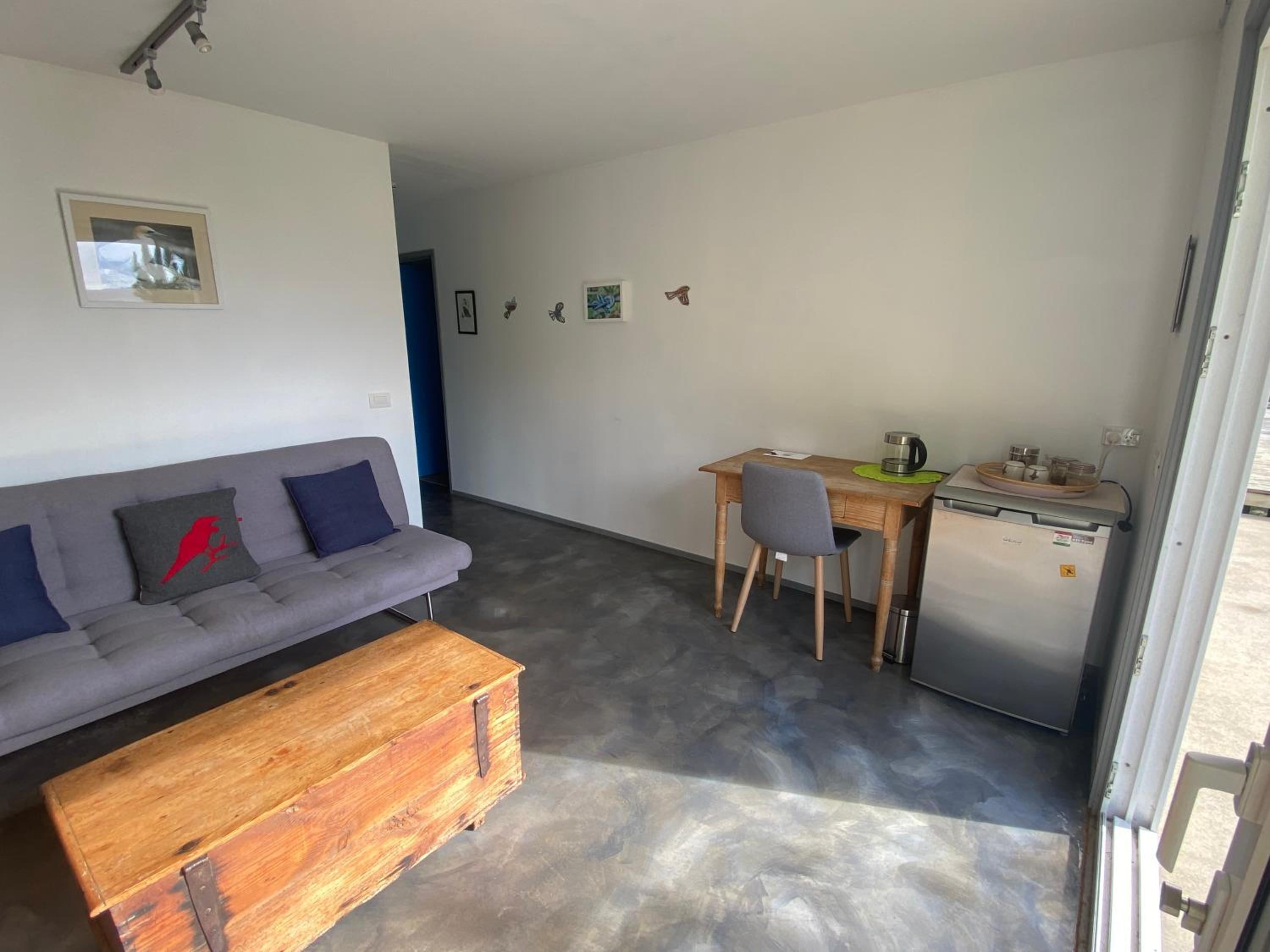 Studio with Terrace photo 1