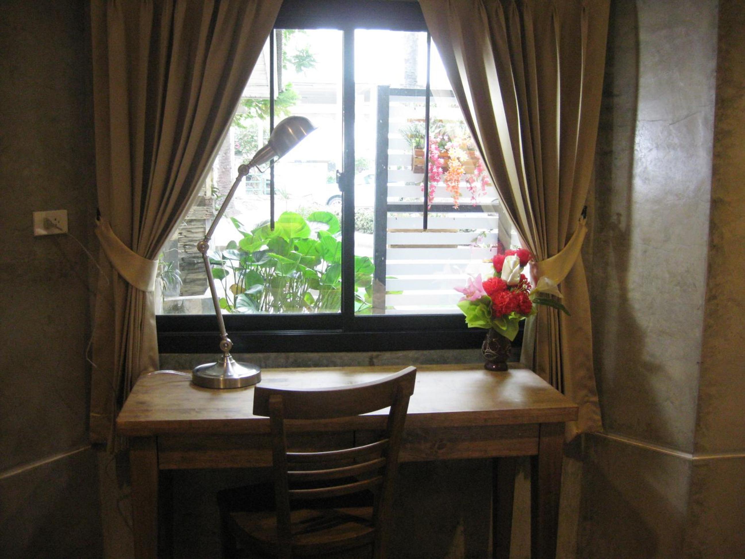 Superior Double Room with Garden View photo 2