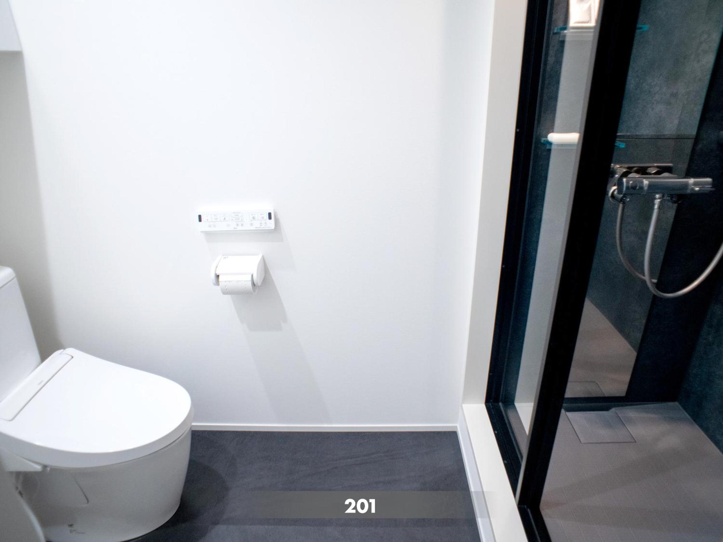 Double or Twin Room with Shower photo 3