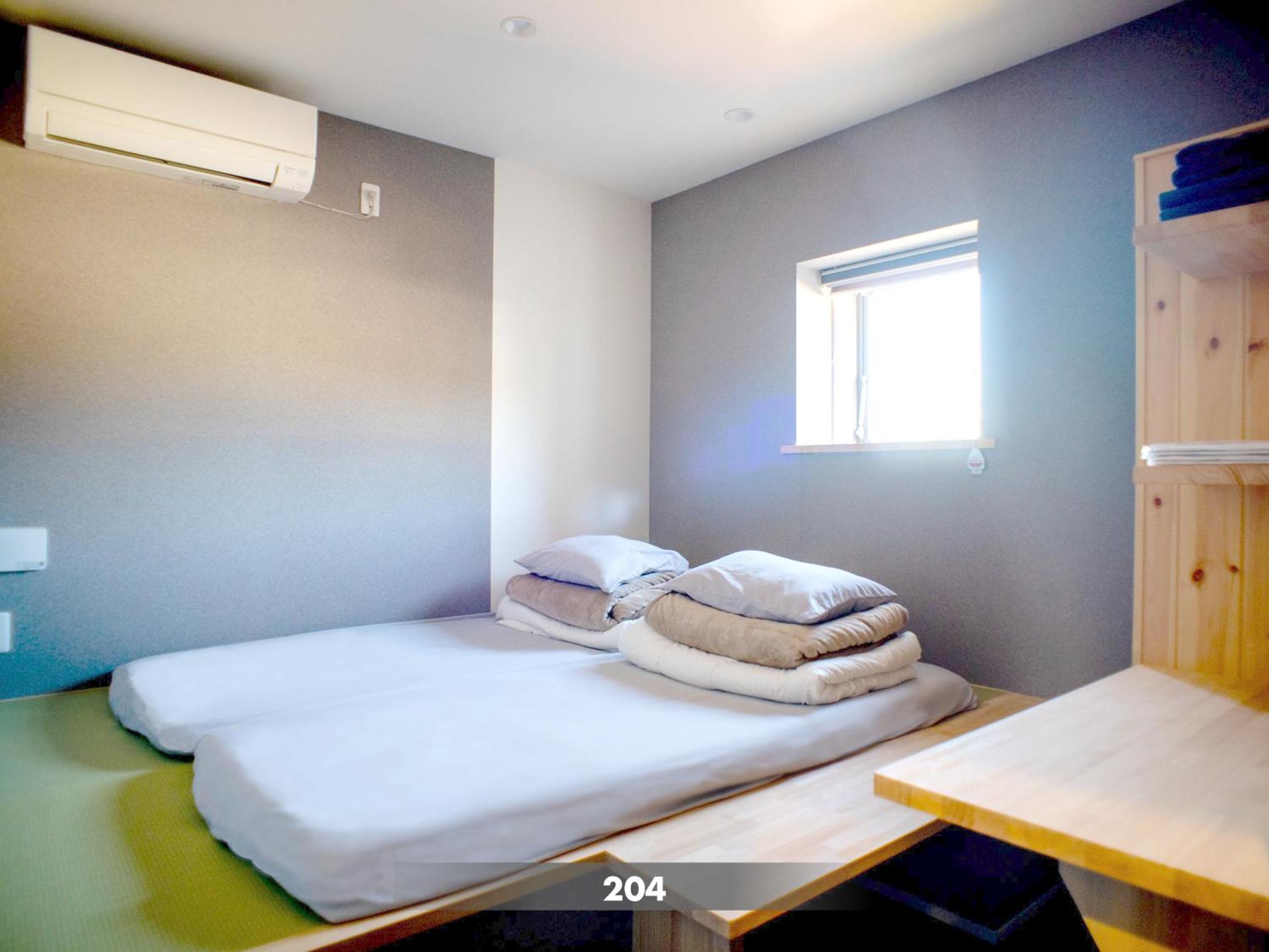 Double or Twin Room with Private Bathroom photo 1