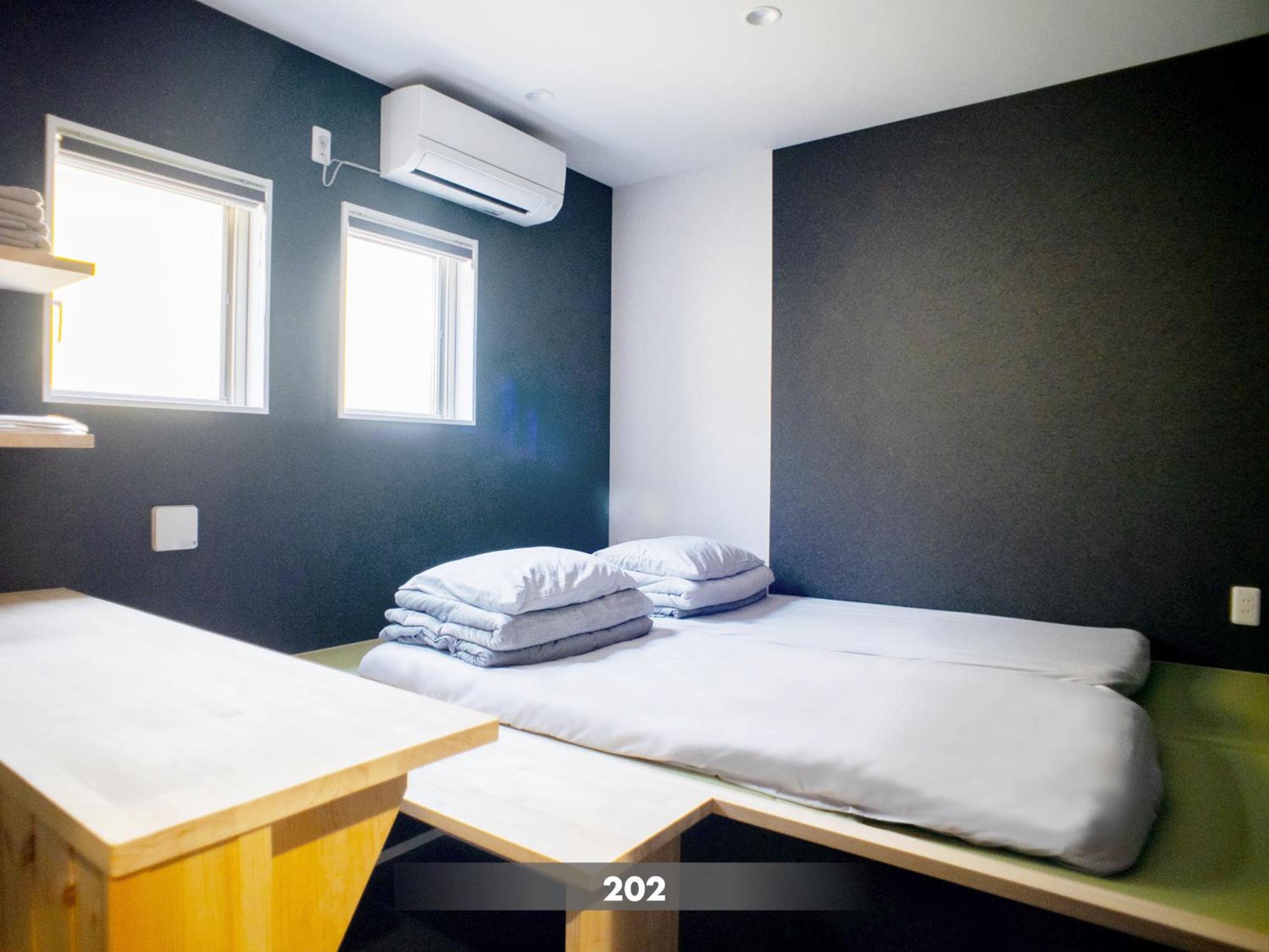 Double or Twin Room with Shower photo 1