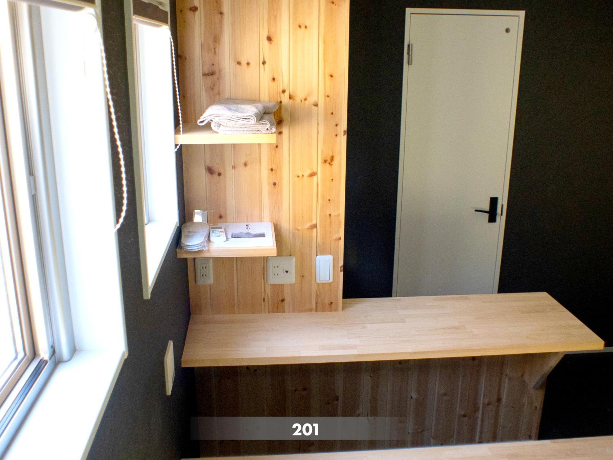 Double or Twin Room with Shower photo 2