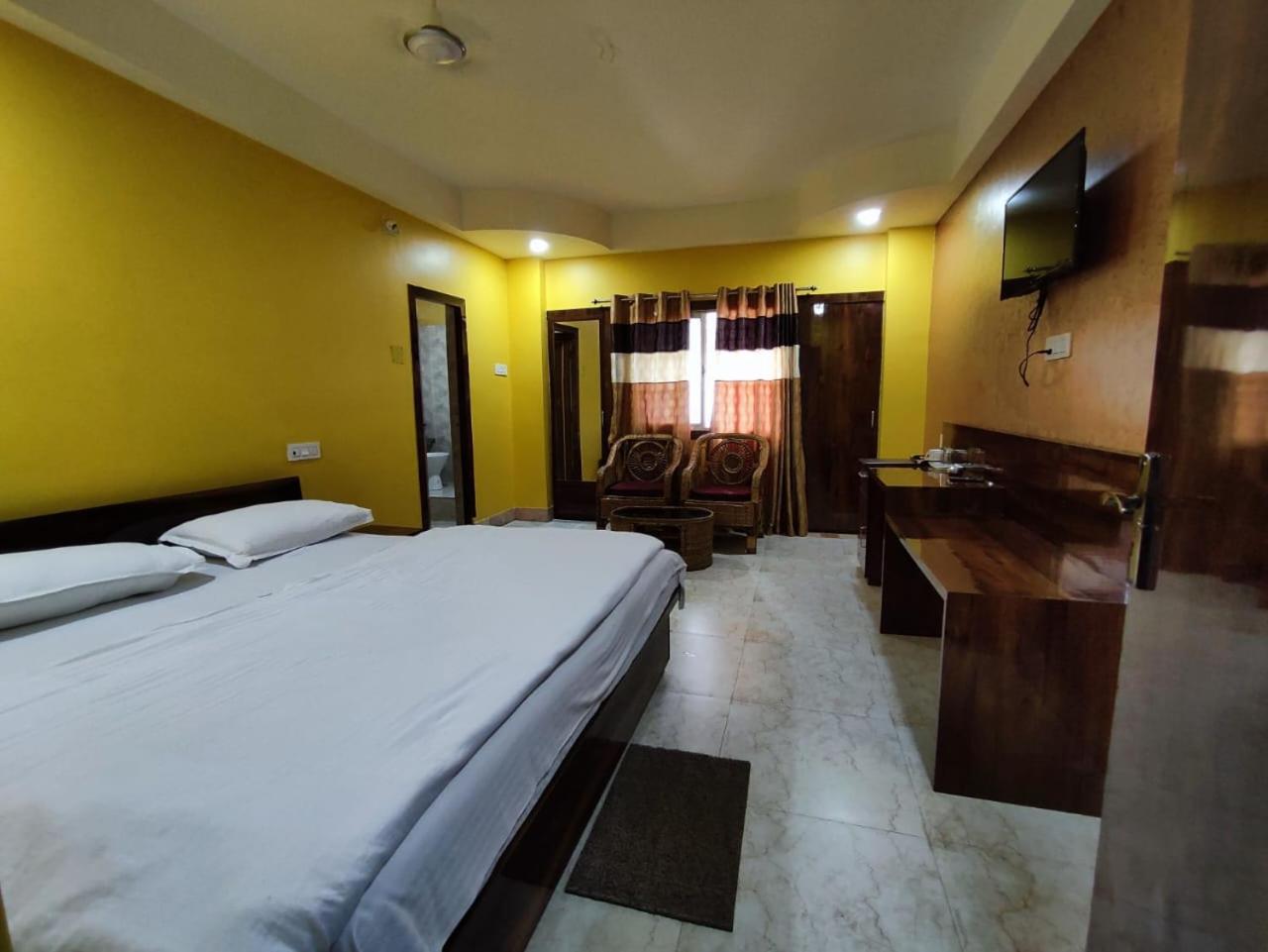 Deluxe Double Room photo 1