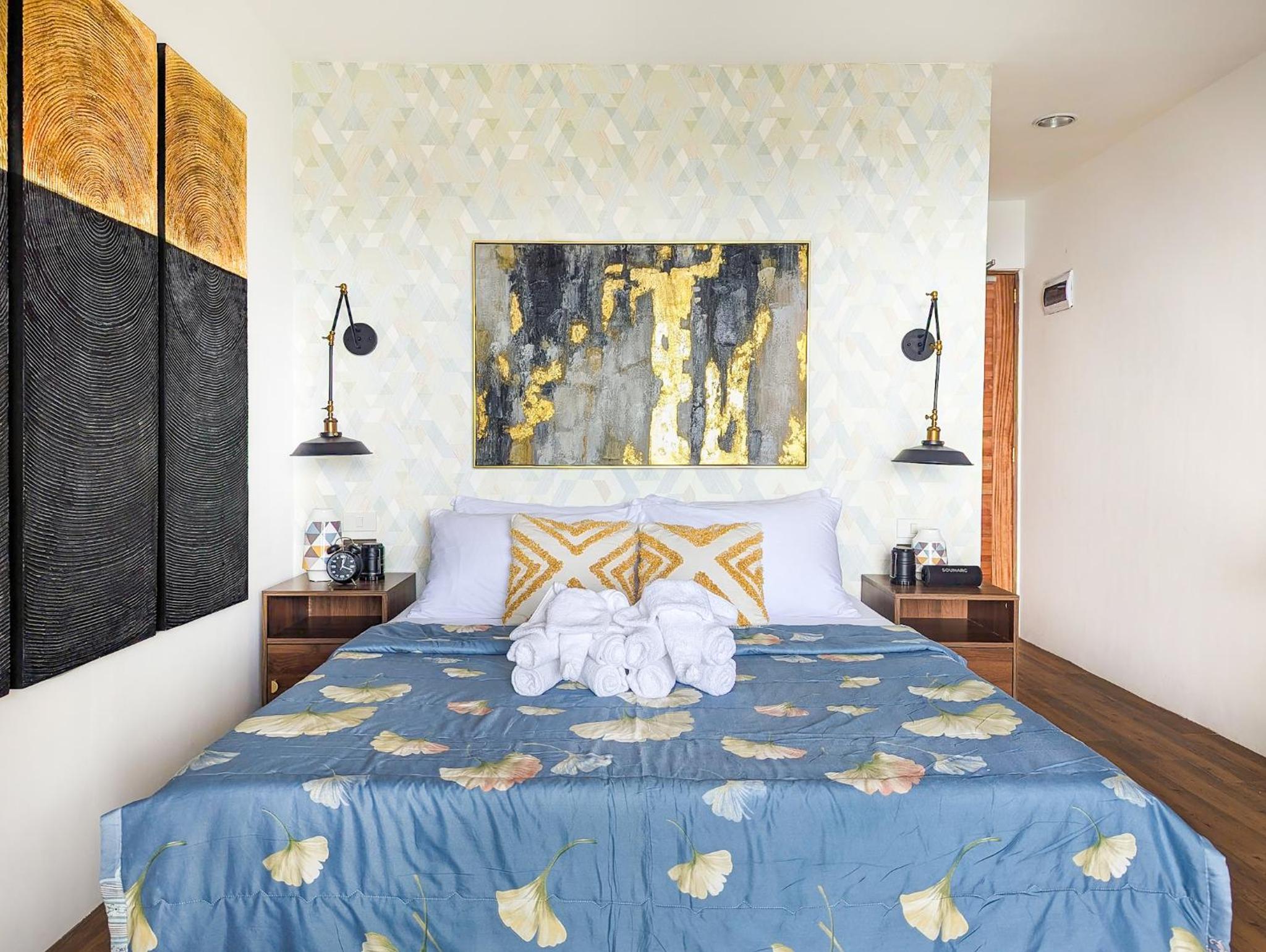 Deluxe Double or Twin Room with Sea View photo 1