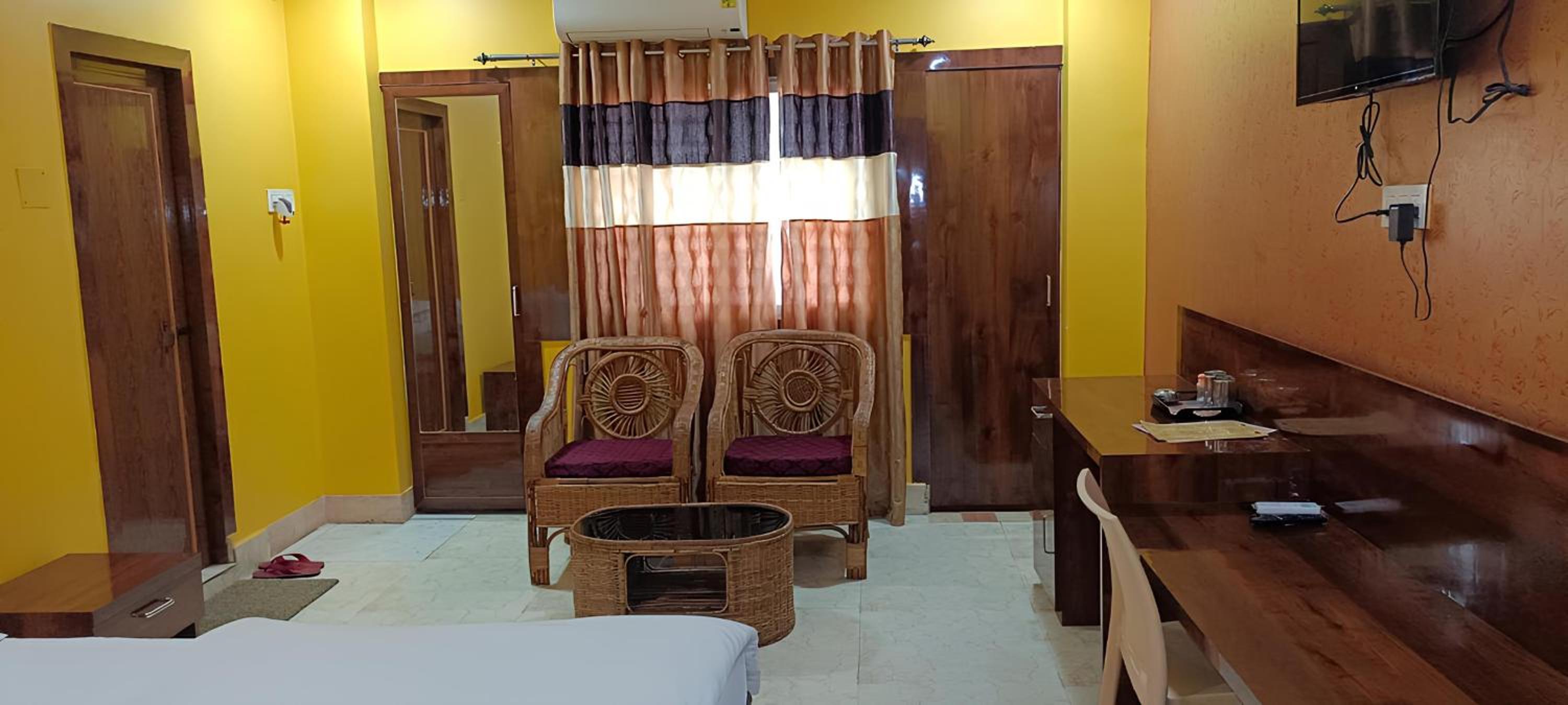Deluxe Double Room photo 3
