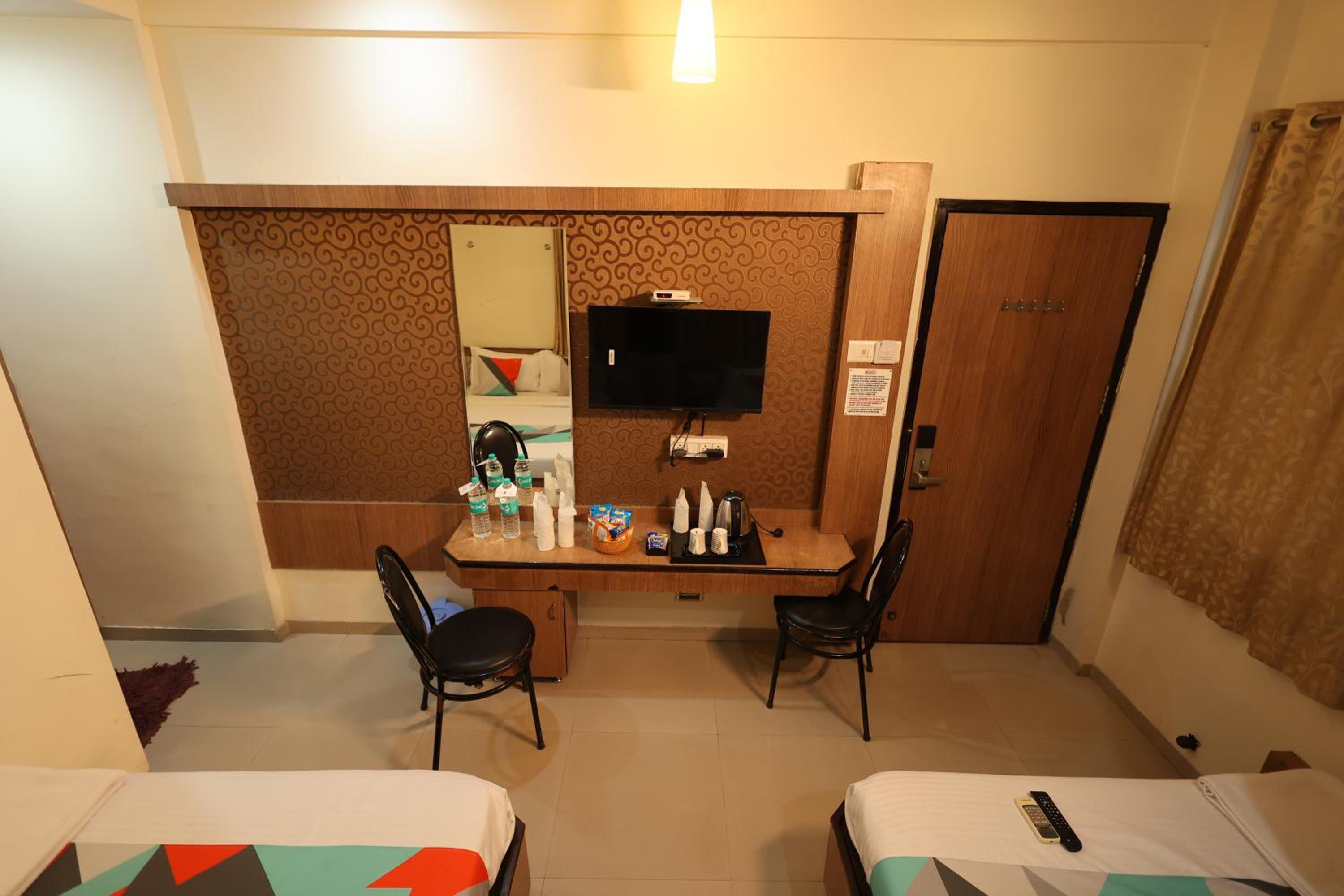 Deluxe Quadruple Room photo 2