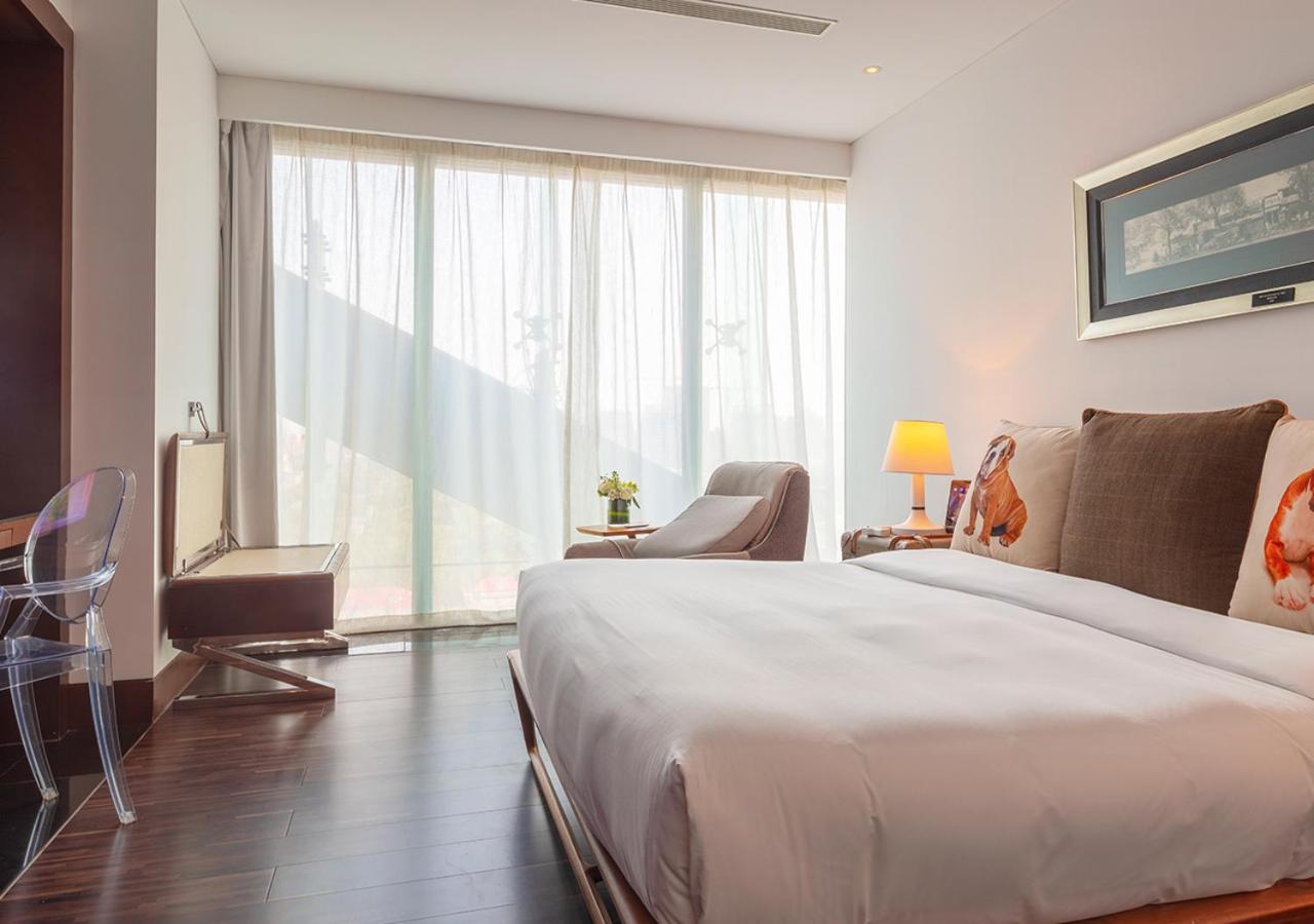 Deluxe Suite with Terrace