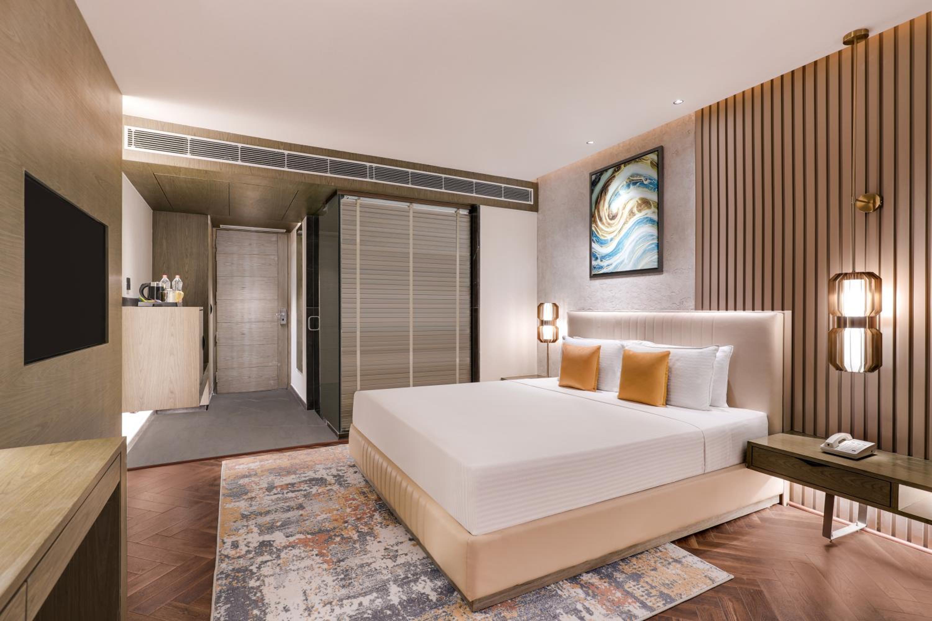 Superior King Room