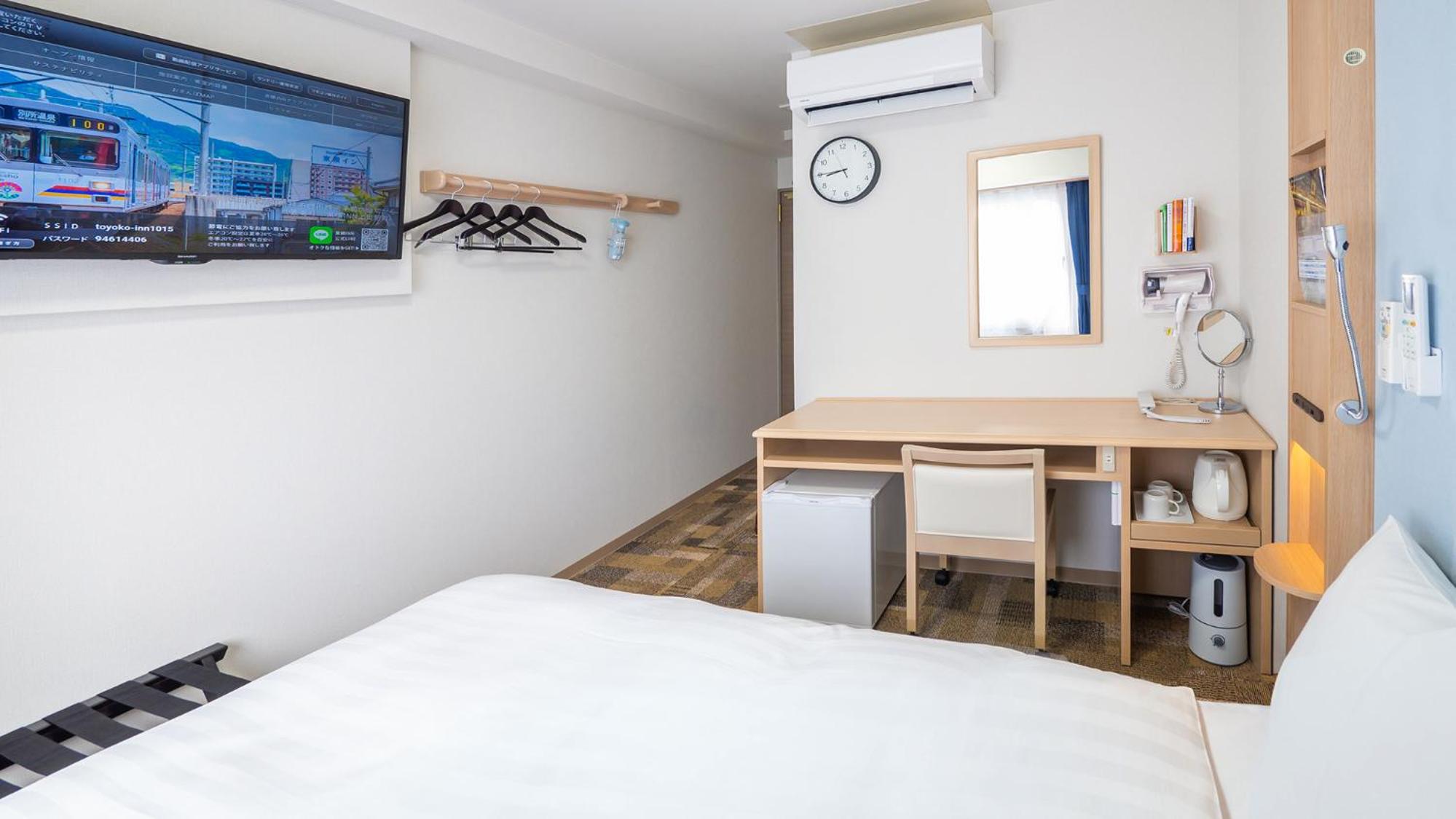 Economy Double Room - Non-Smoking - Photo 14