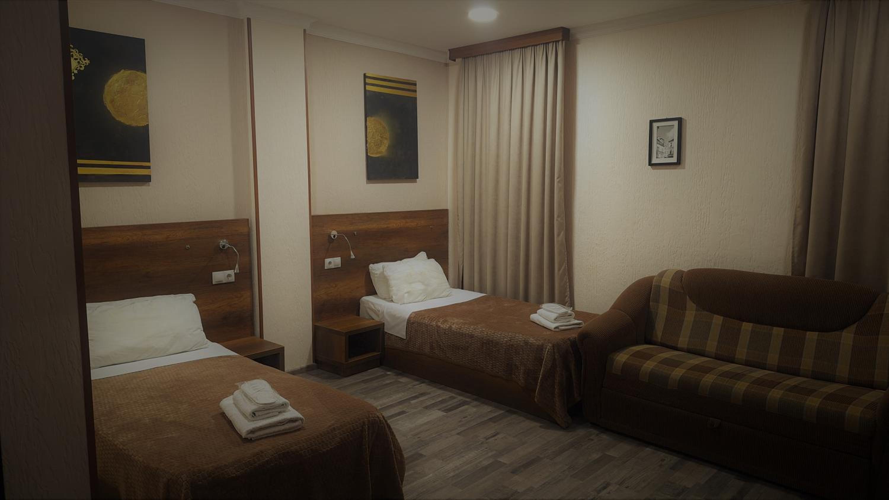 Twin Room