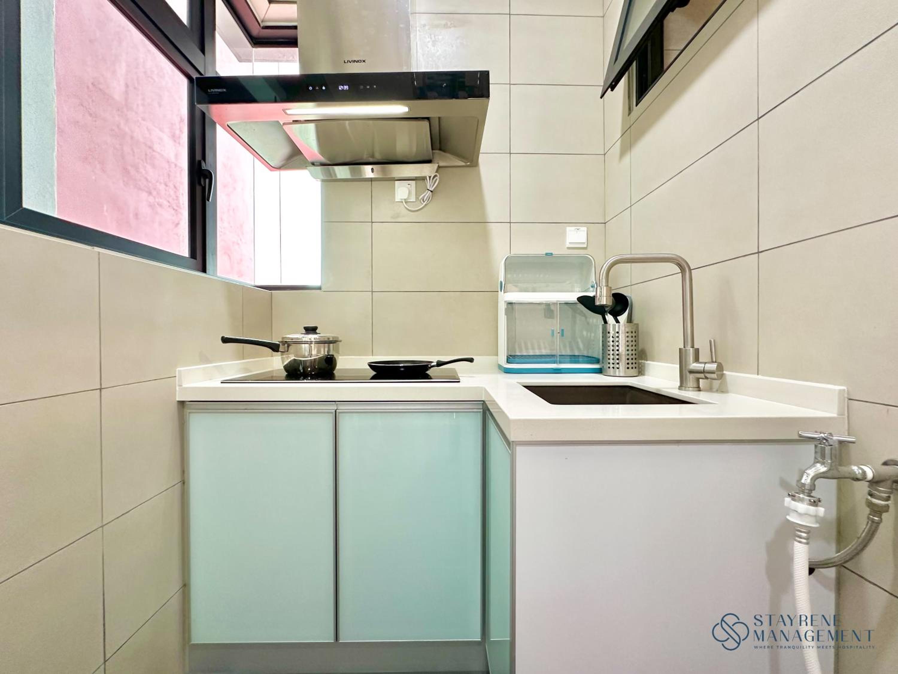 Two-Bedroom Apartment - Photo 9