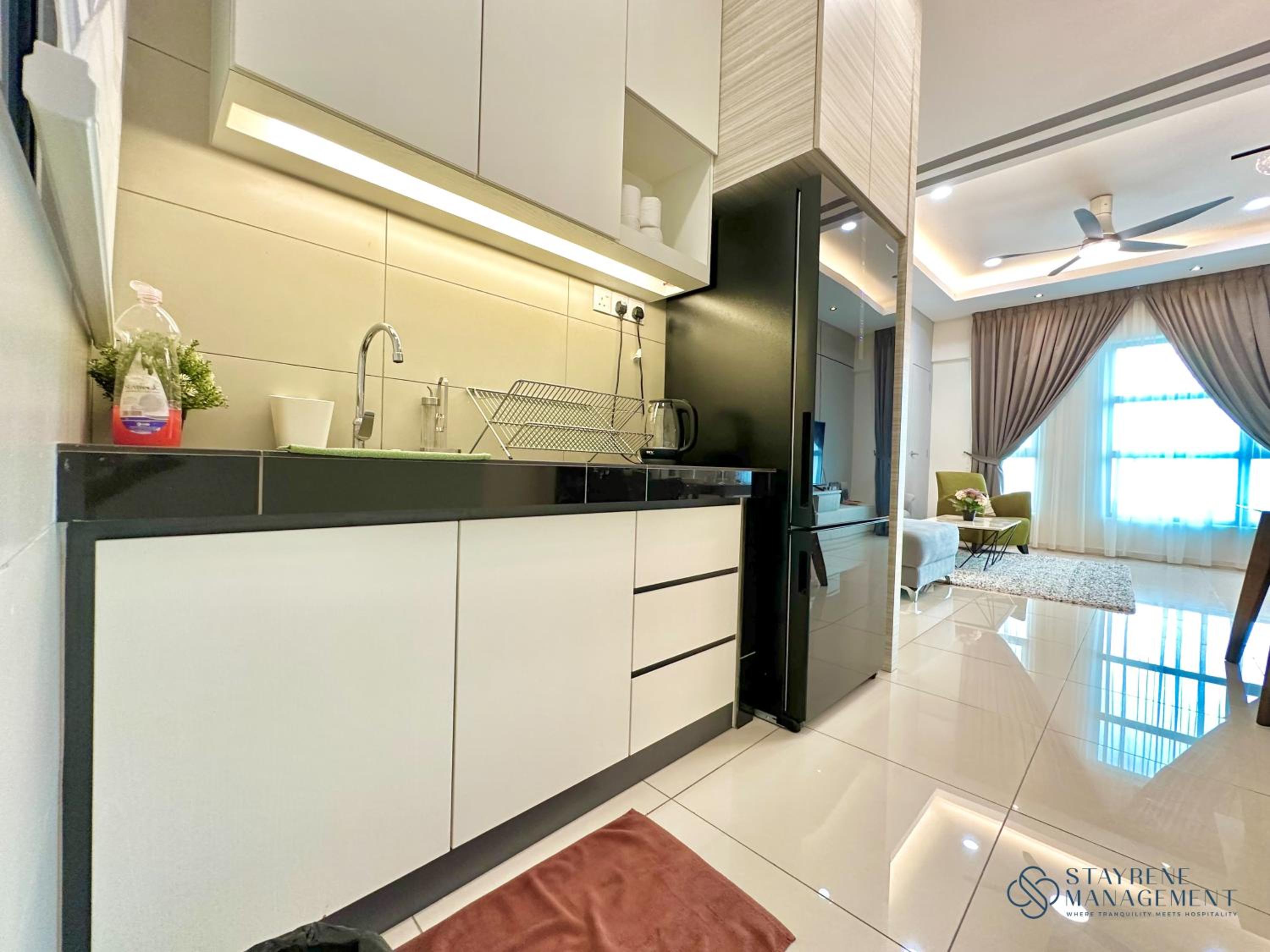 Two-Bedroom Apartment - Photo 8