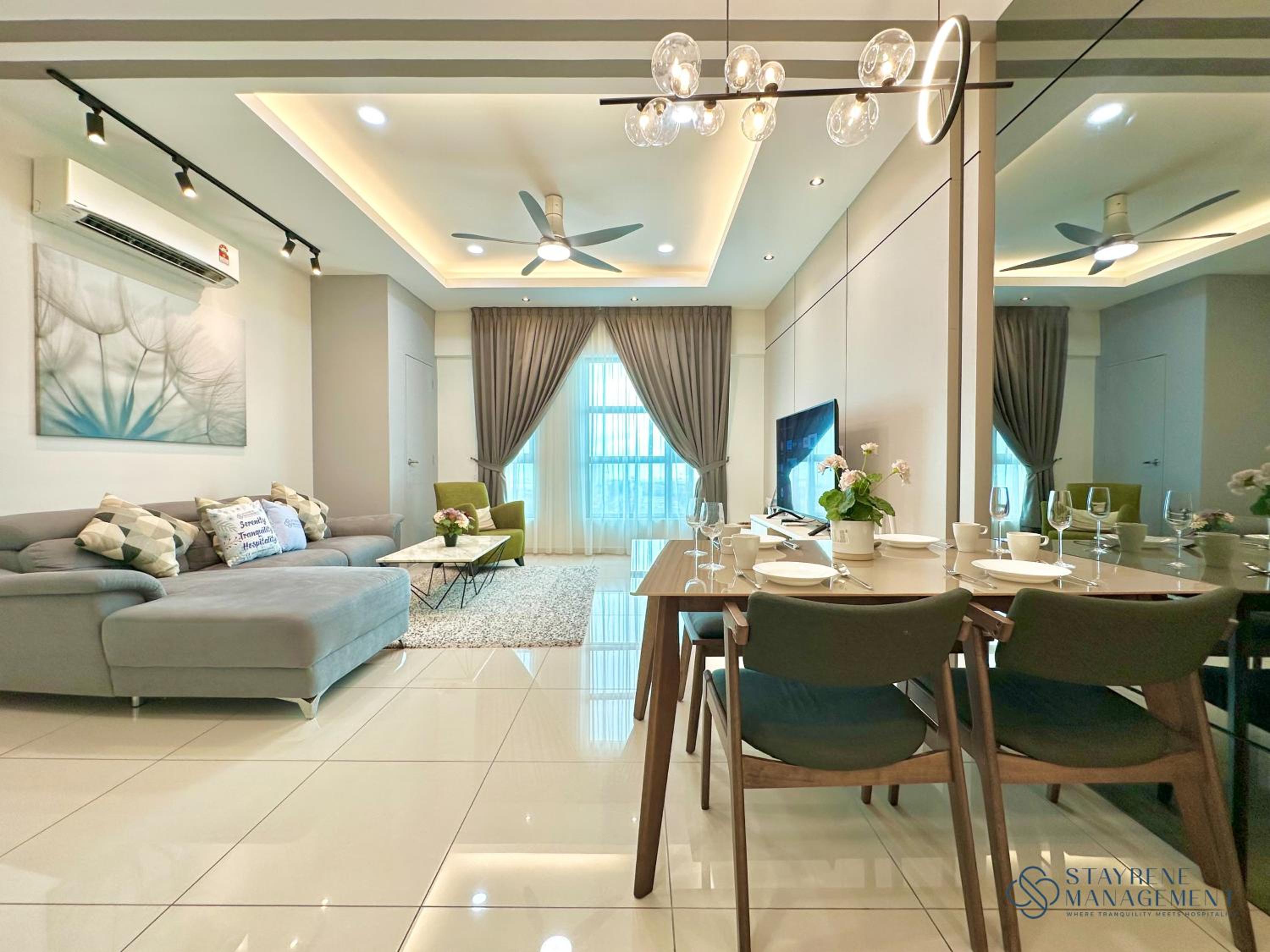 Two-Bedroom Apartment - Photo 19