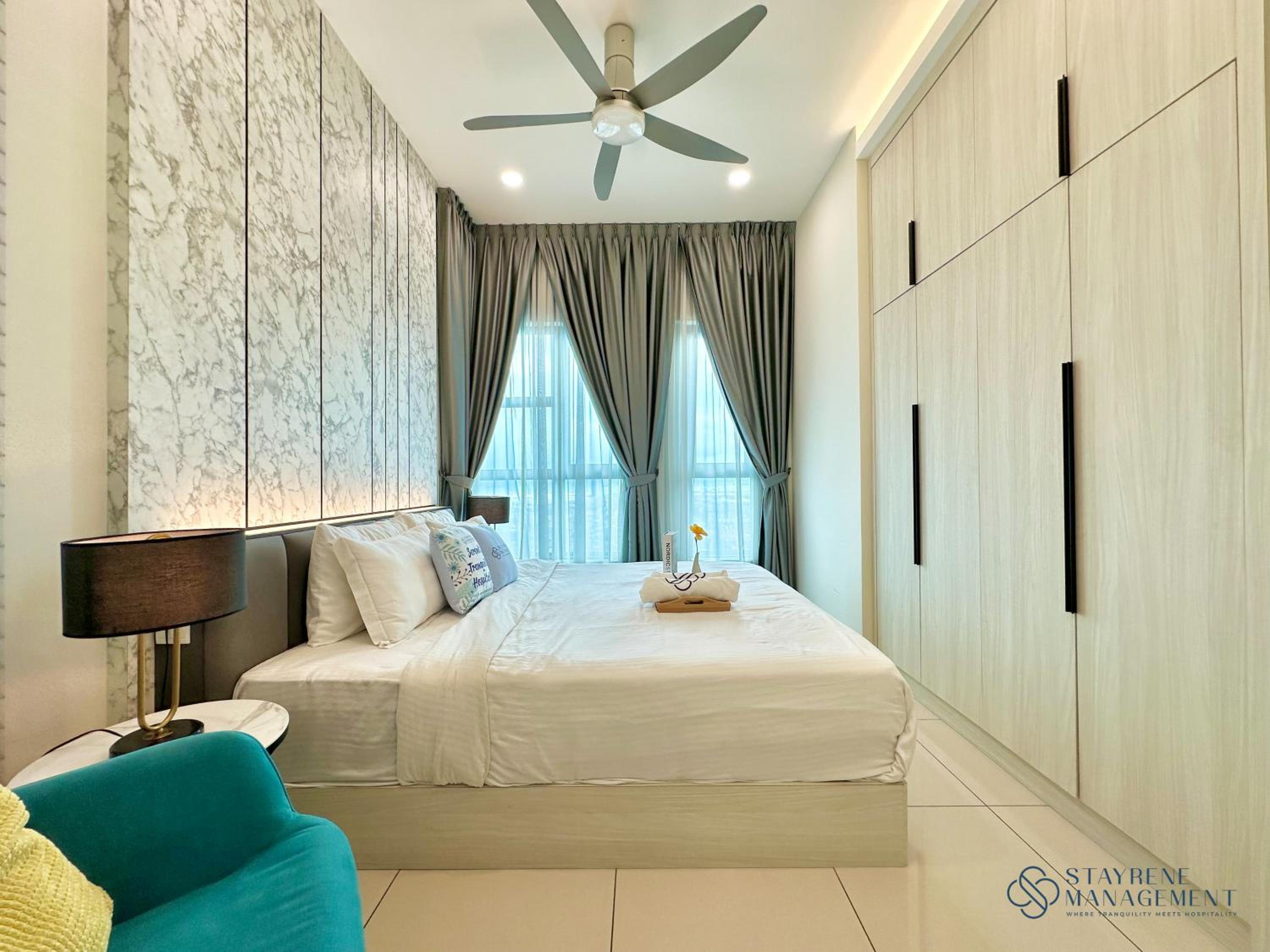 Two-Bedroom Apartment - Photo 18
