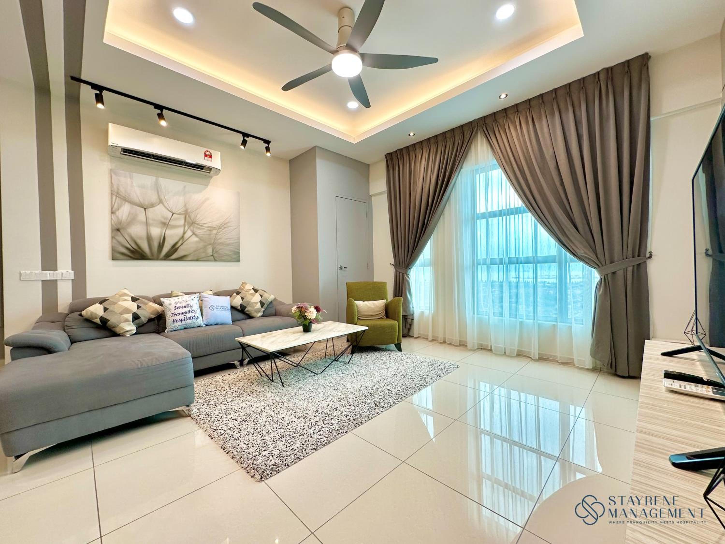 Two-Bedroom Apartment - Photo 22
