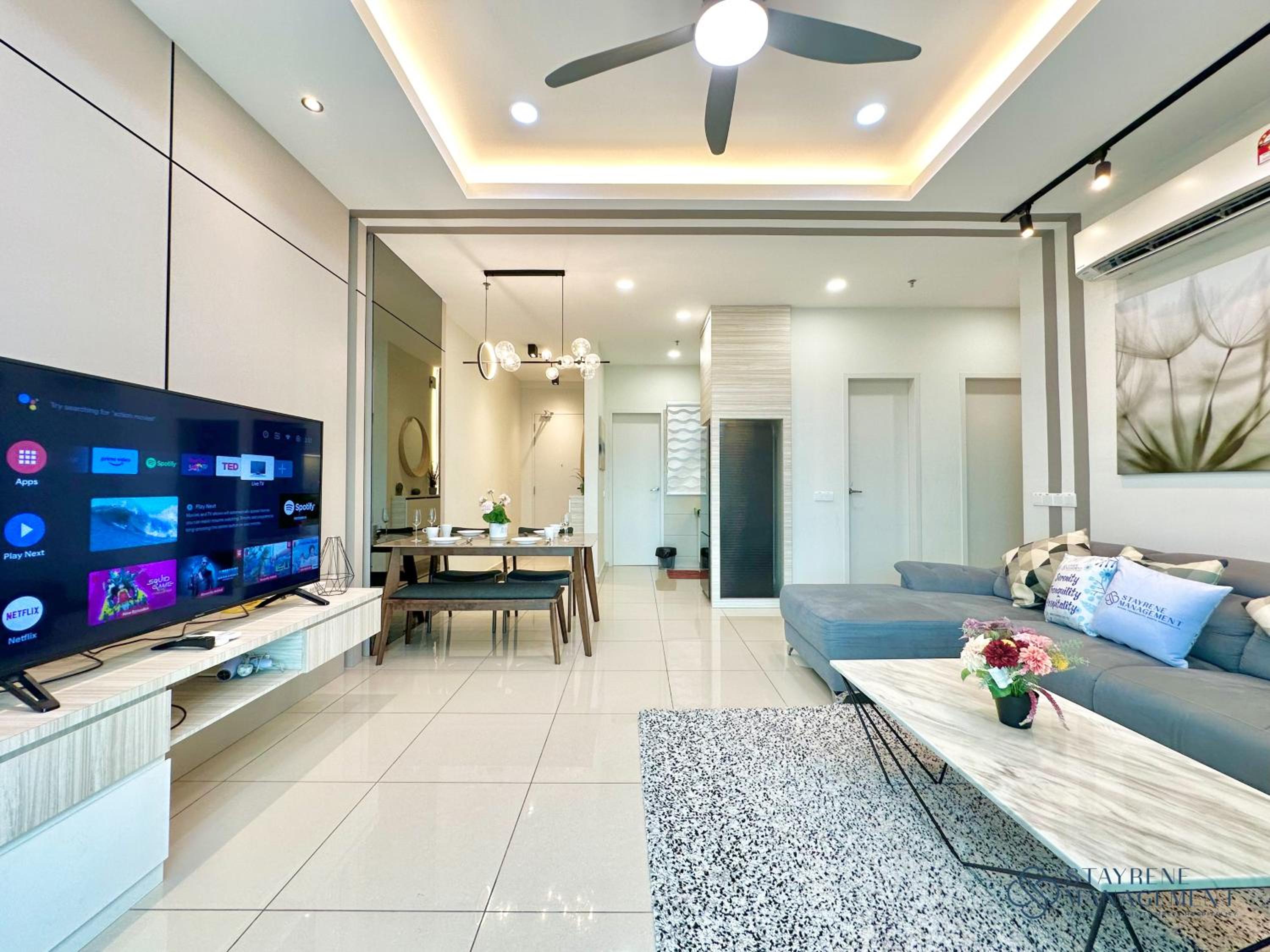 Two-Bedroom Apartment - Photo 27