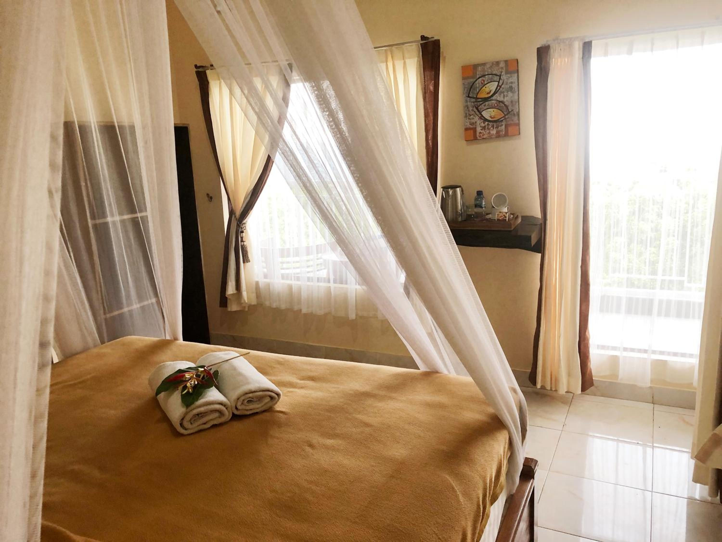 Double Room With Mountain View