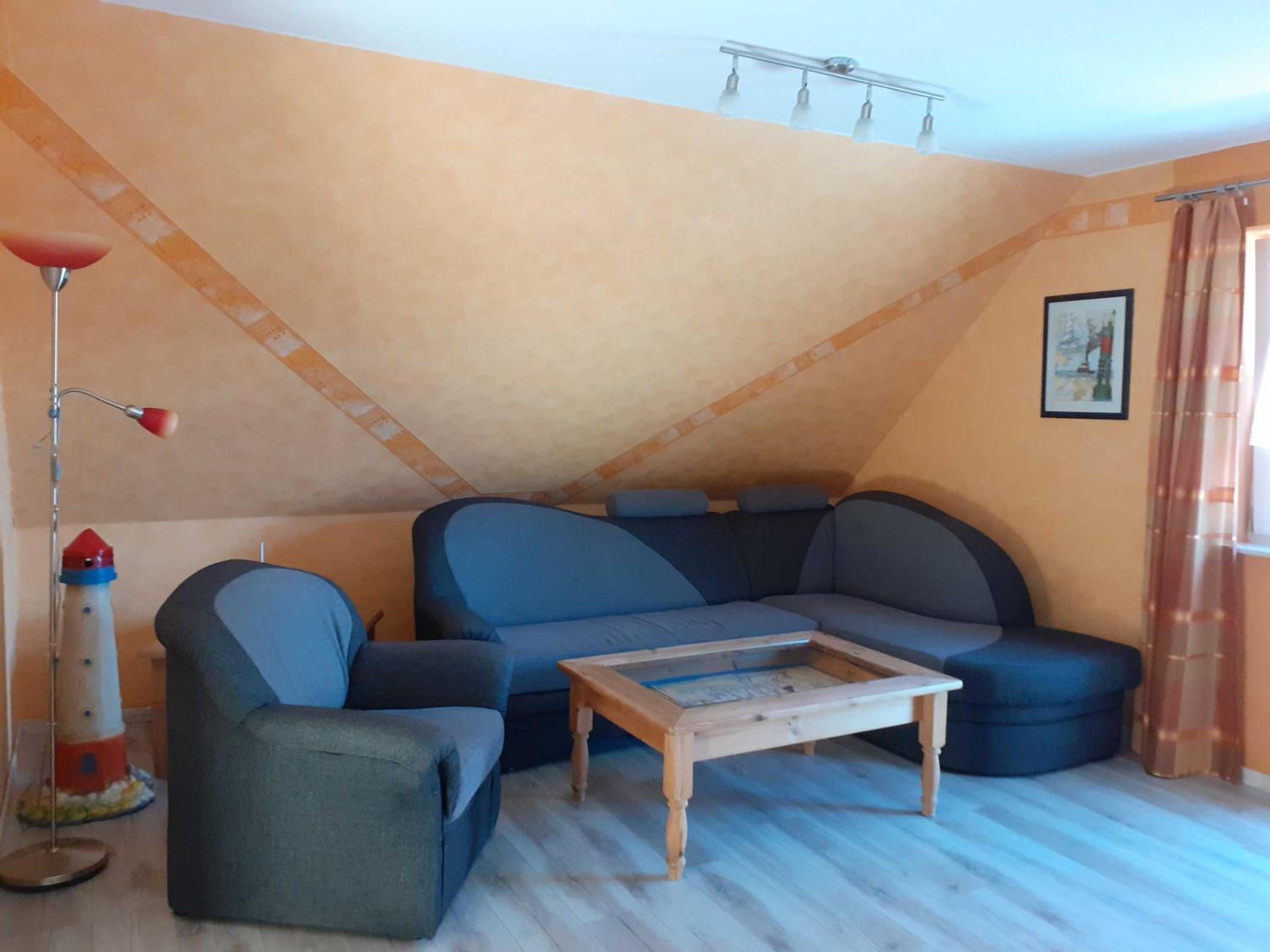 One-Bedroom Apartment with Balcony photo 1