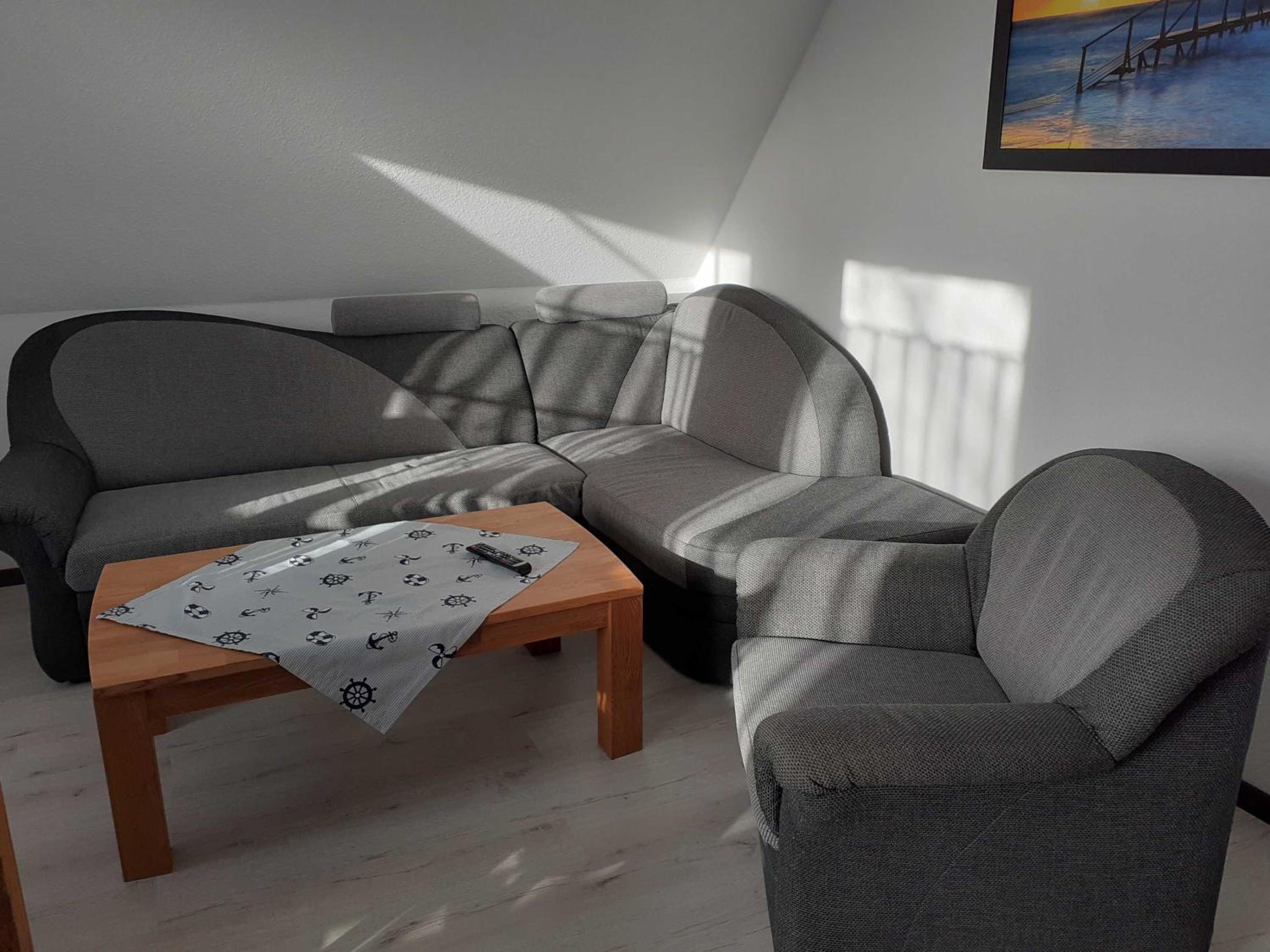 Apartment With Balcony photo 1