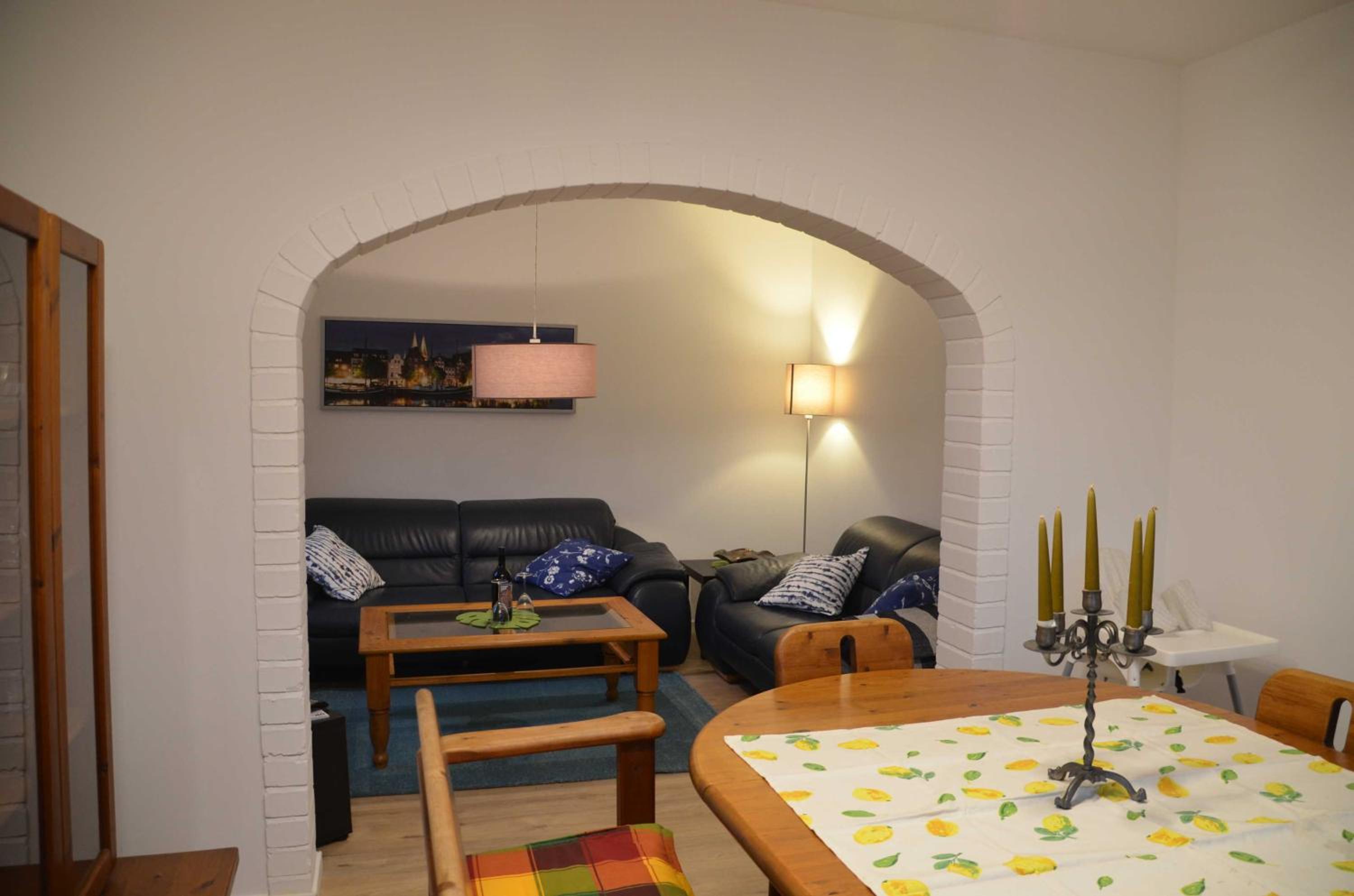 Three-Bedroom House photo 1