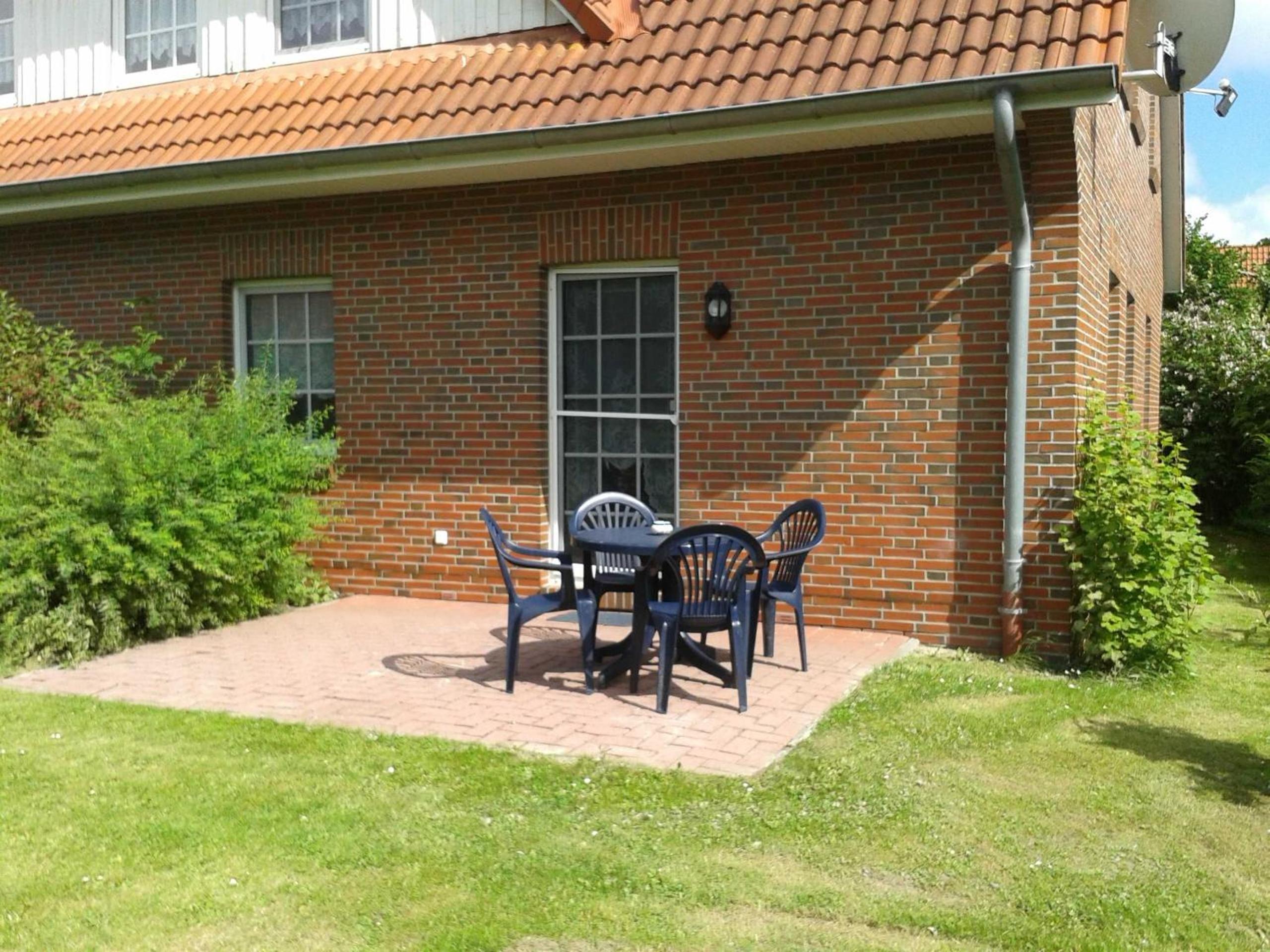Two-Bedroom Apartment with Terrace photo 2