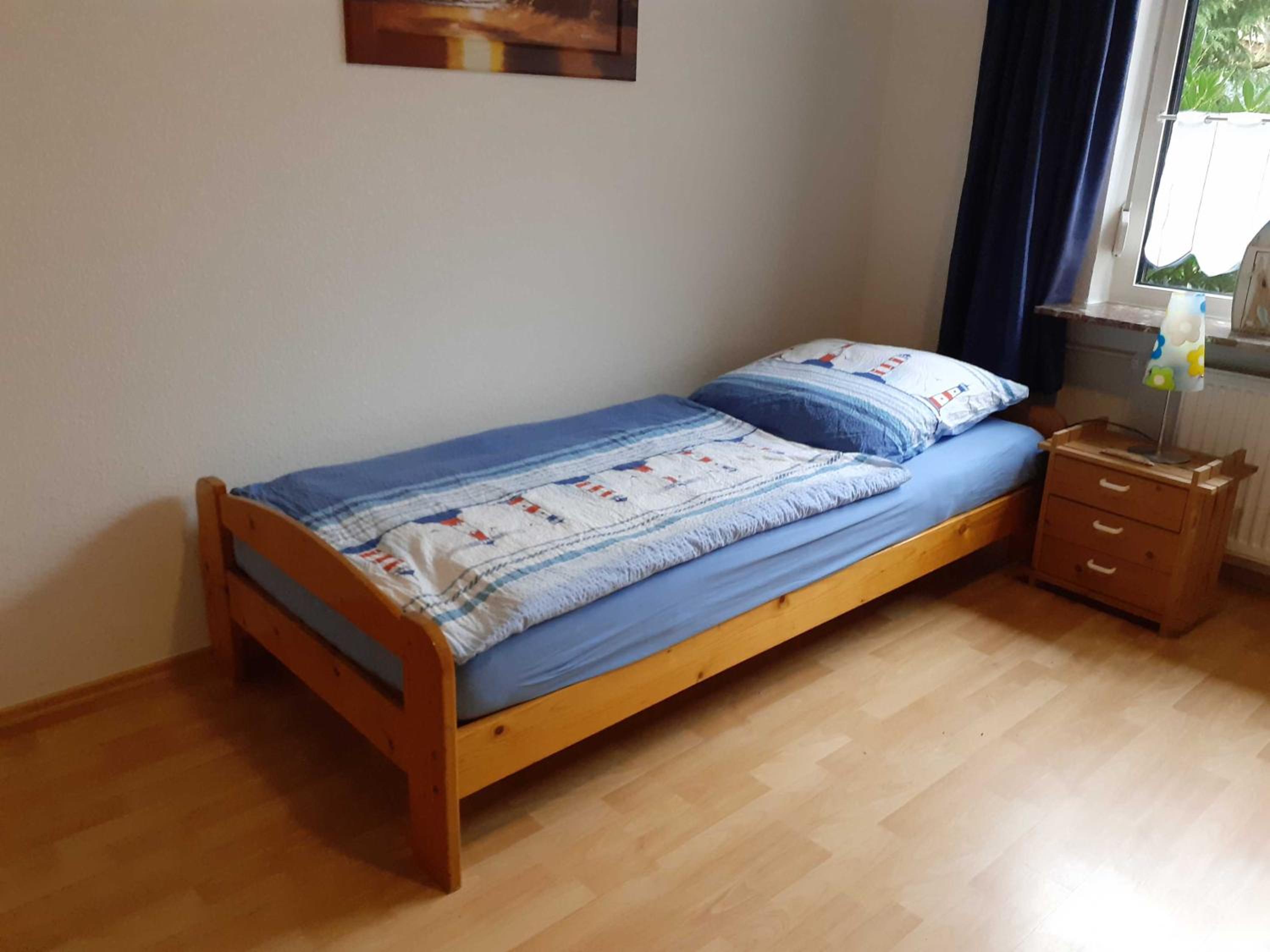 Two-Bedroom Apartment with Terrace photo 3