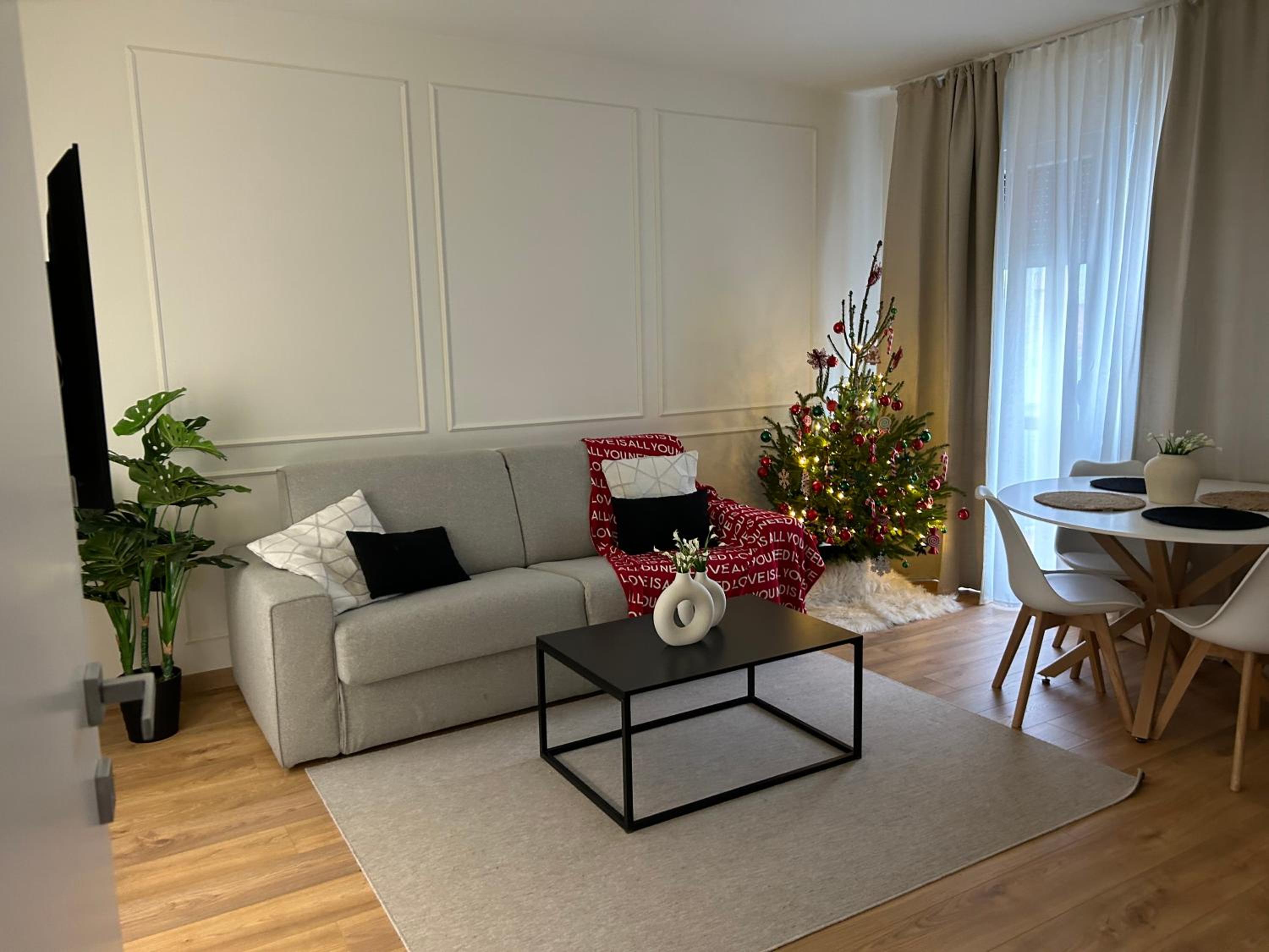 One-Bedroom Apartment