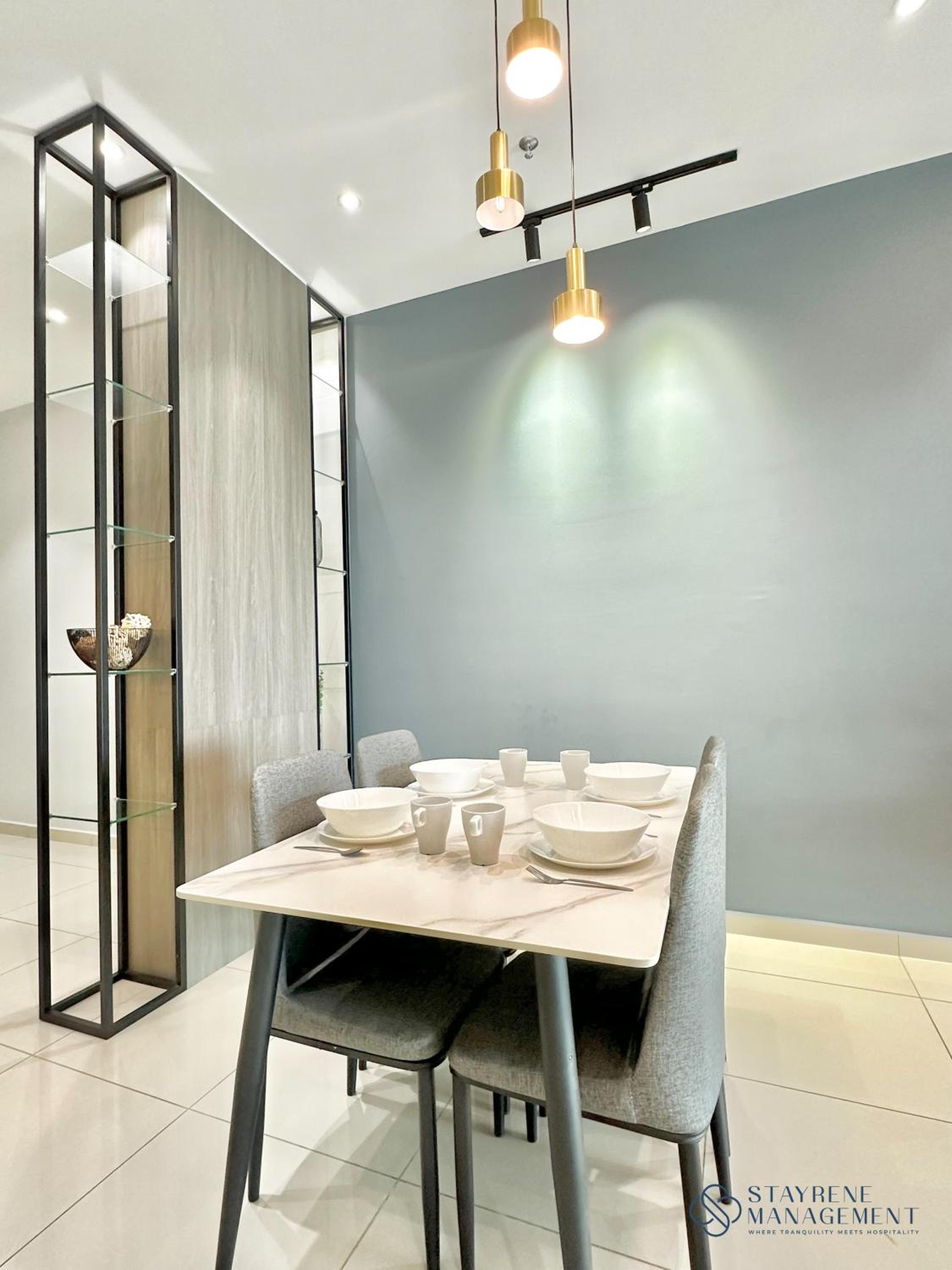 Three-Bedroom Apartment - Photo 7
