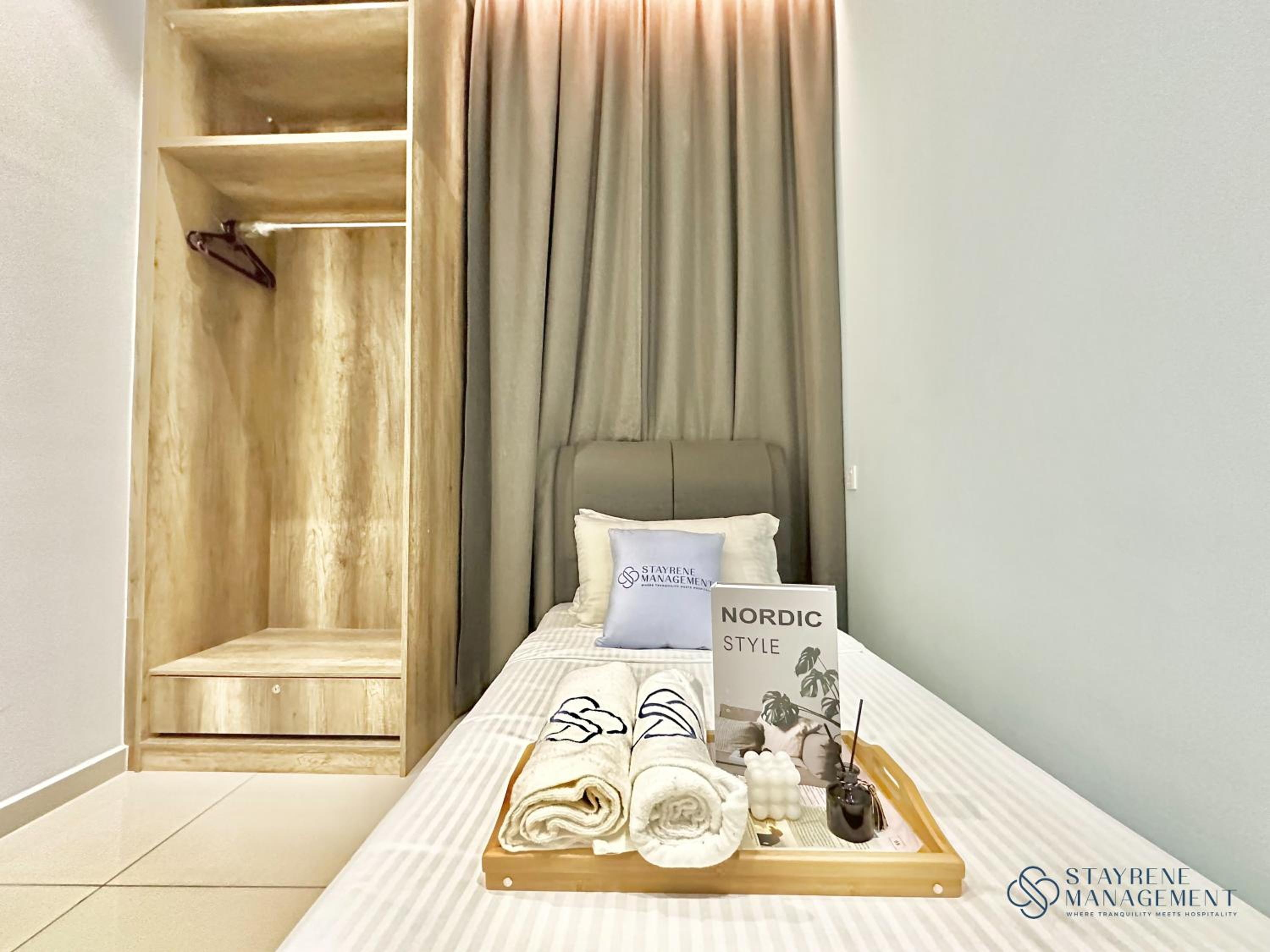 Three-Bedroom Apartment - Photo 8