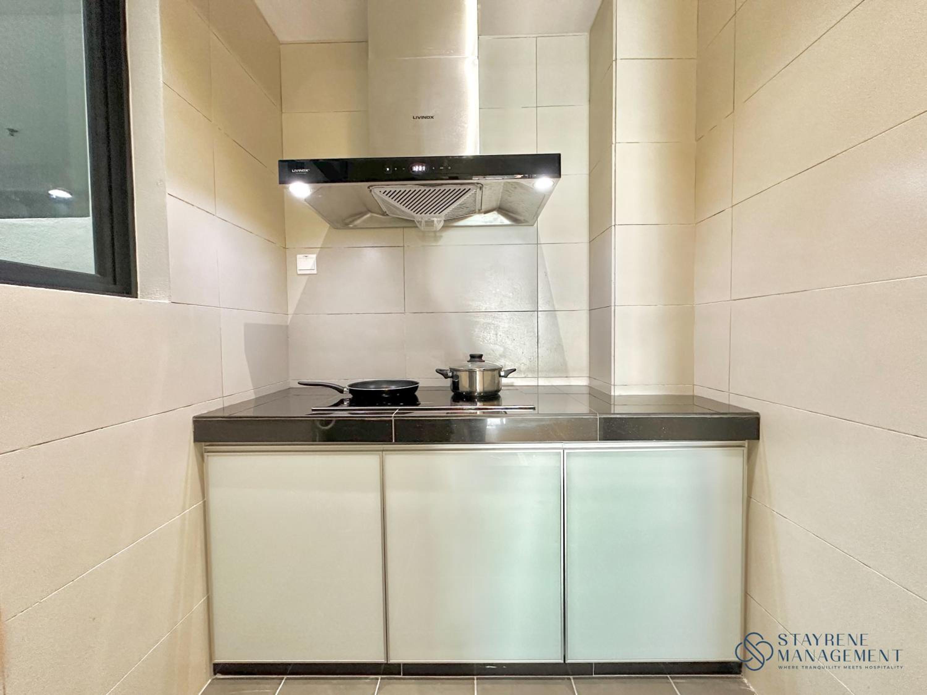 Three-Bedroom Apartment - Photo 13