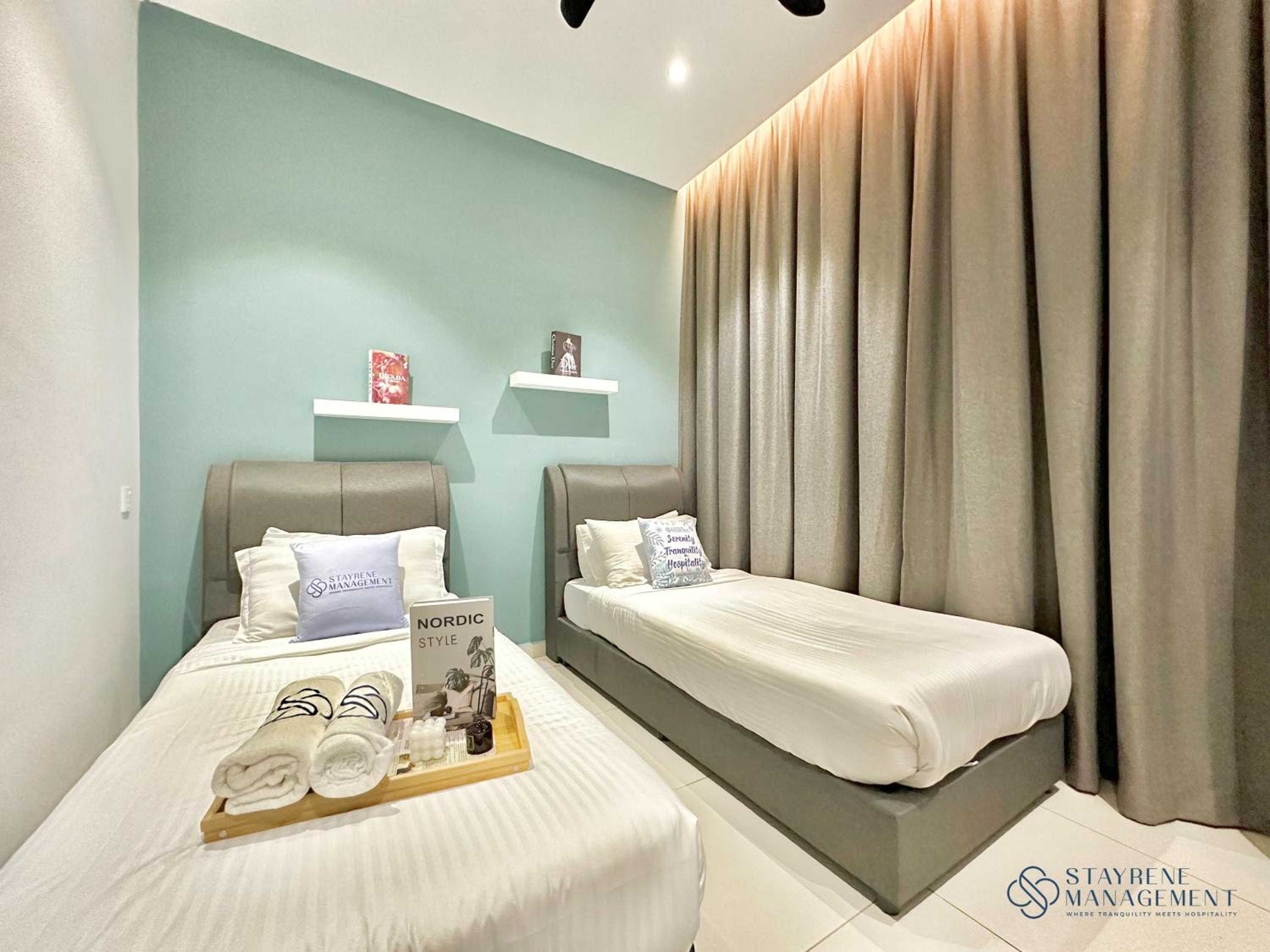 Three-Bedroom Apartment - Photo 18