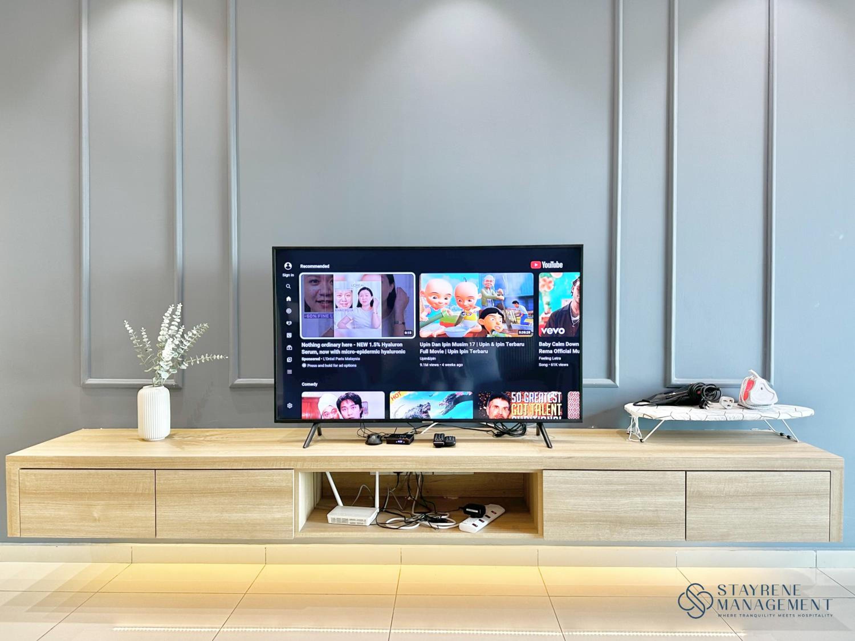 Three-Bedroom Apartment - Photo 21