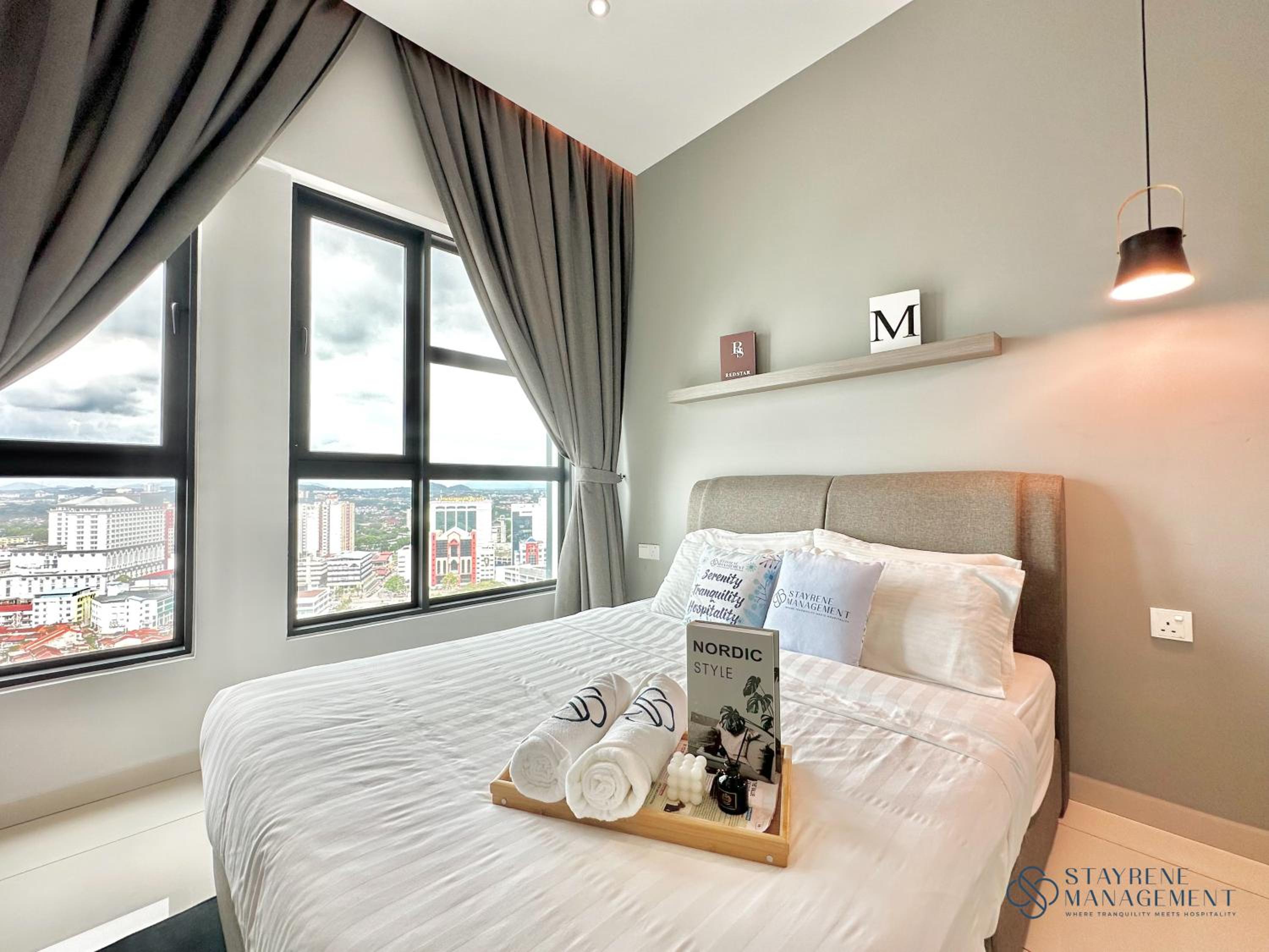 Three-Bedroom Apartment - Photo 2