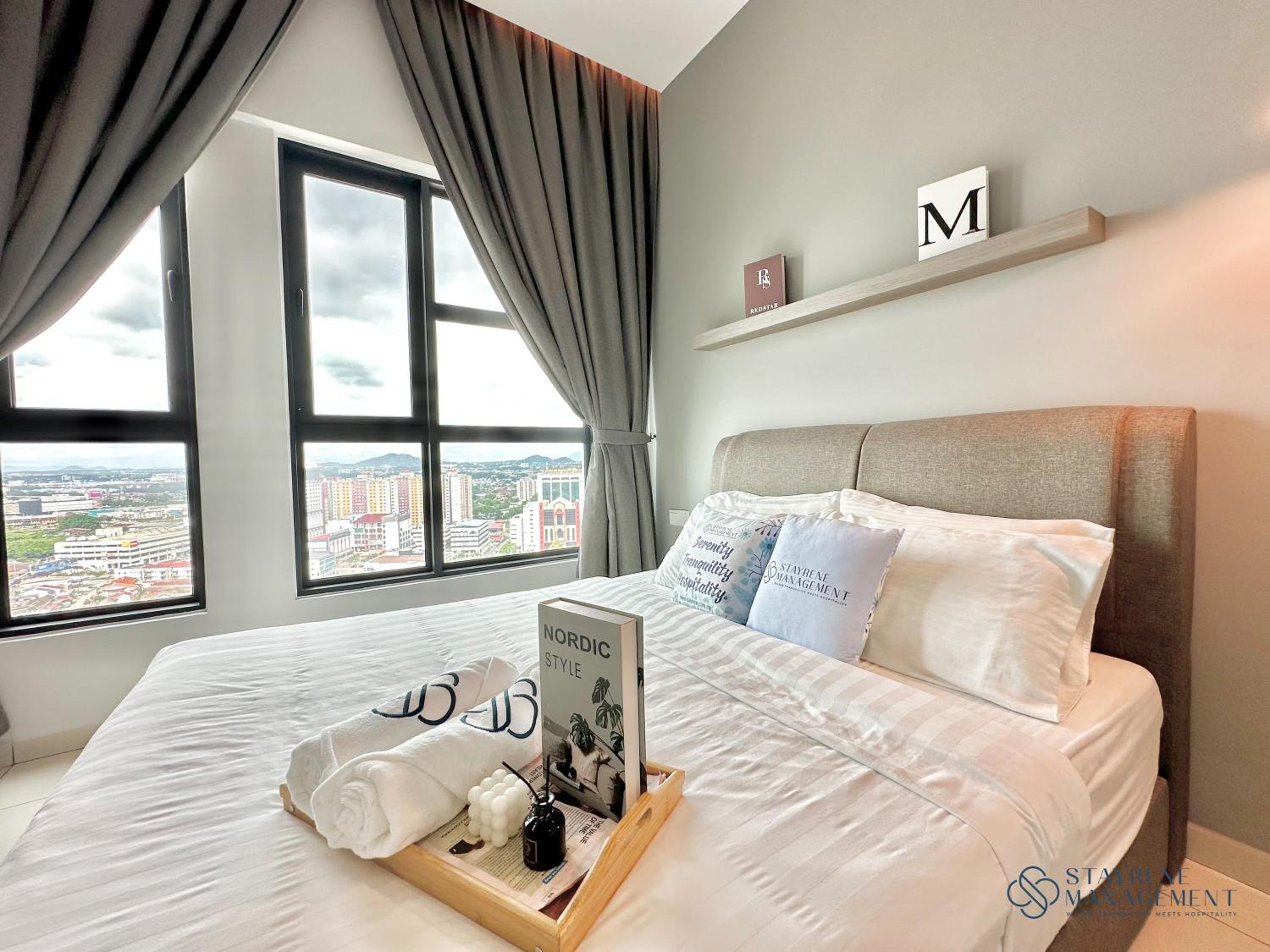 Three-Bedroom Apartment - Photo 23
