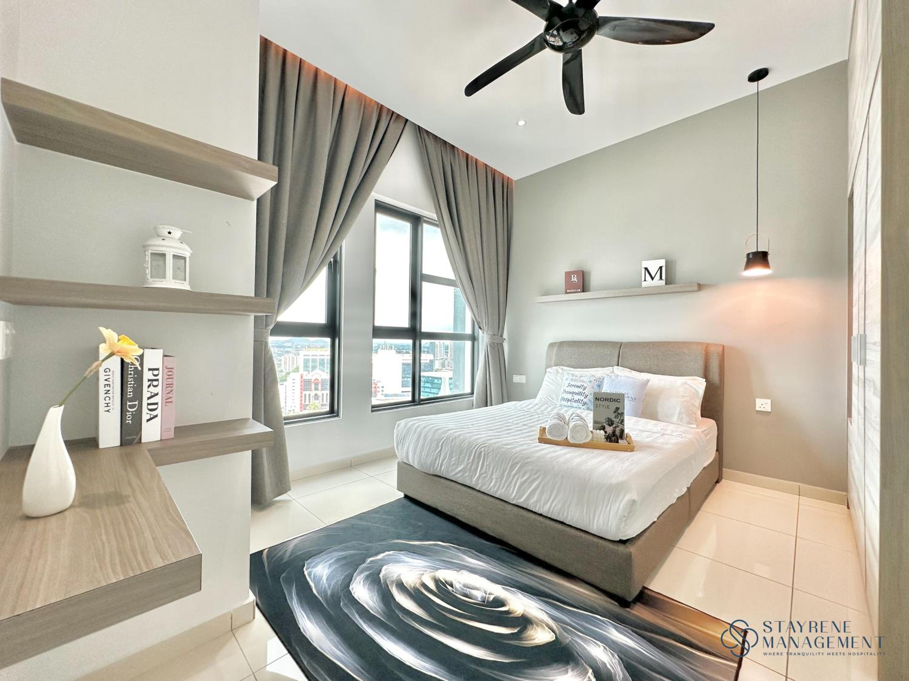Three-Bedroom Apartment - Photo 24