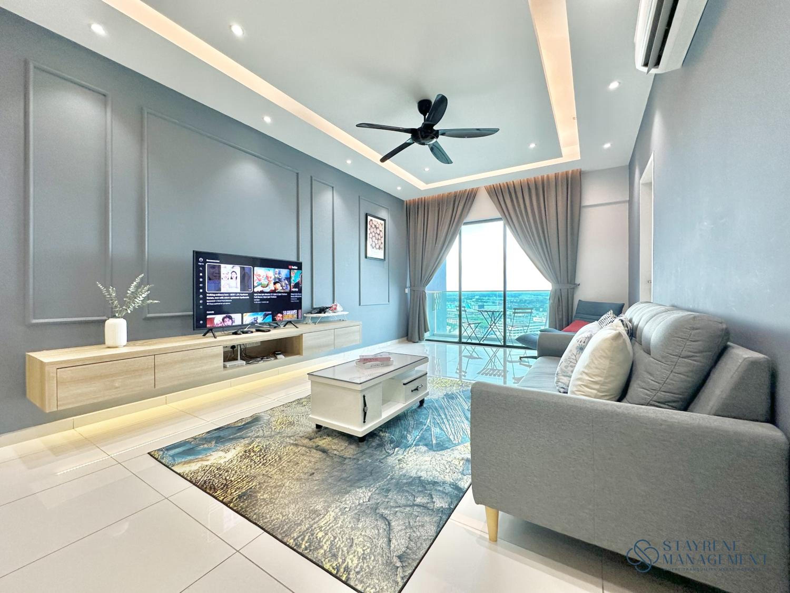 Three-Bedroom Apartment - Photo 27