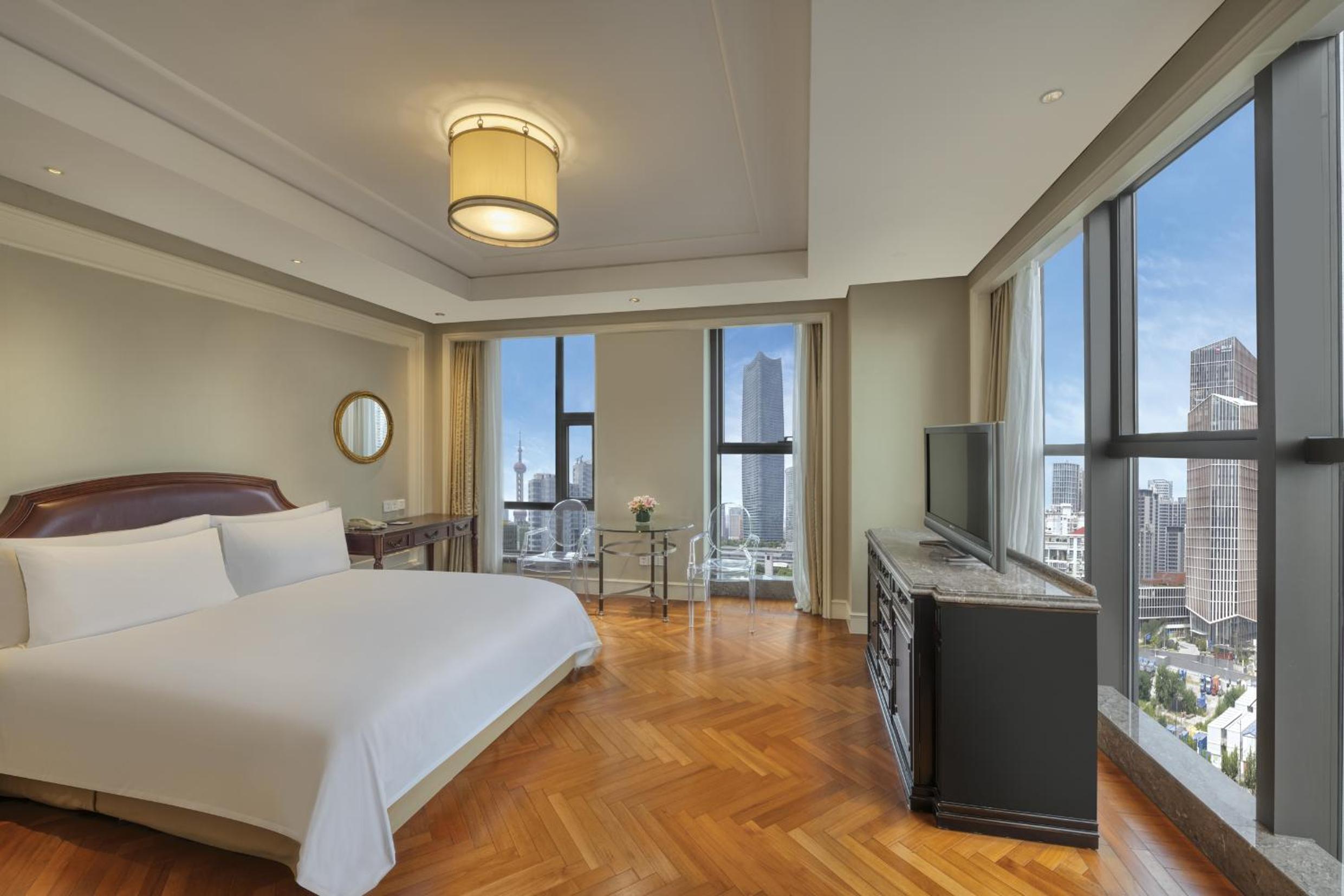 Deluxe City View Single Room photo 1