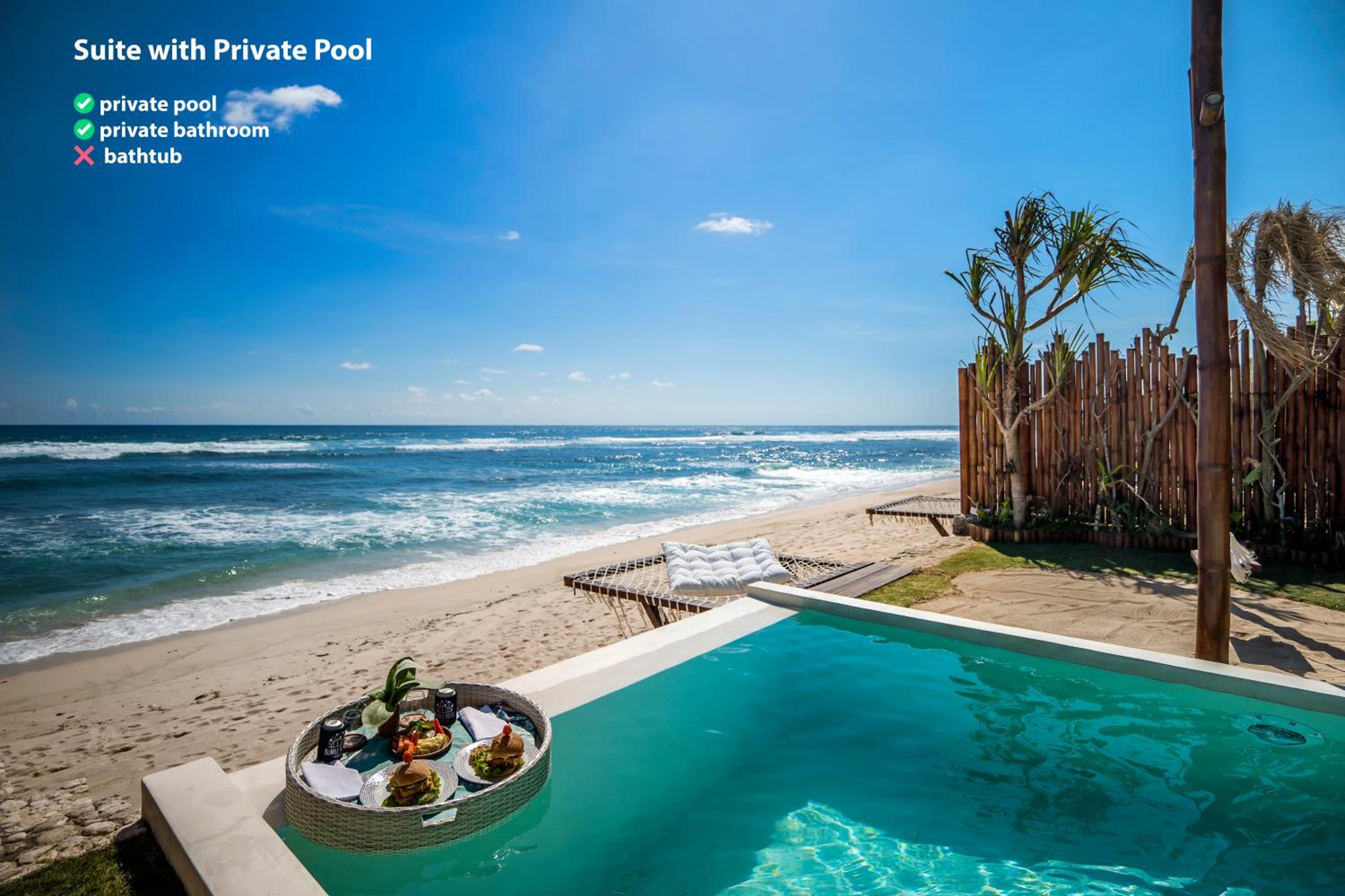 Suite with Private Pool - Photo 20