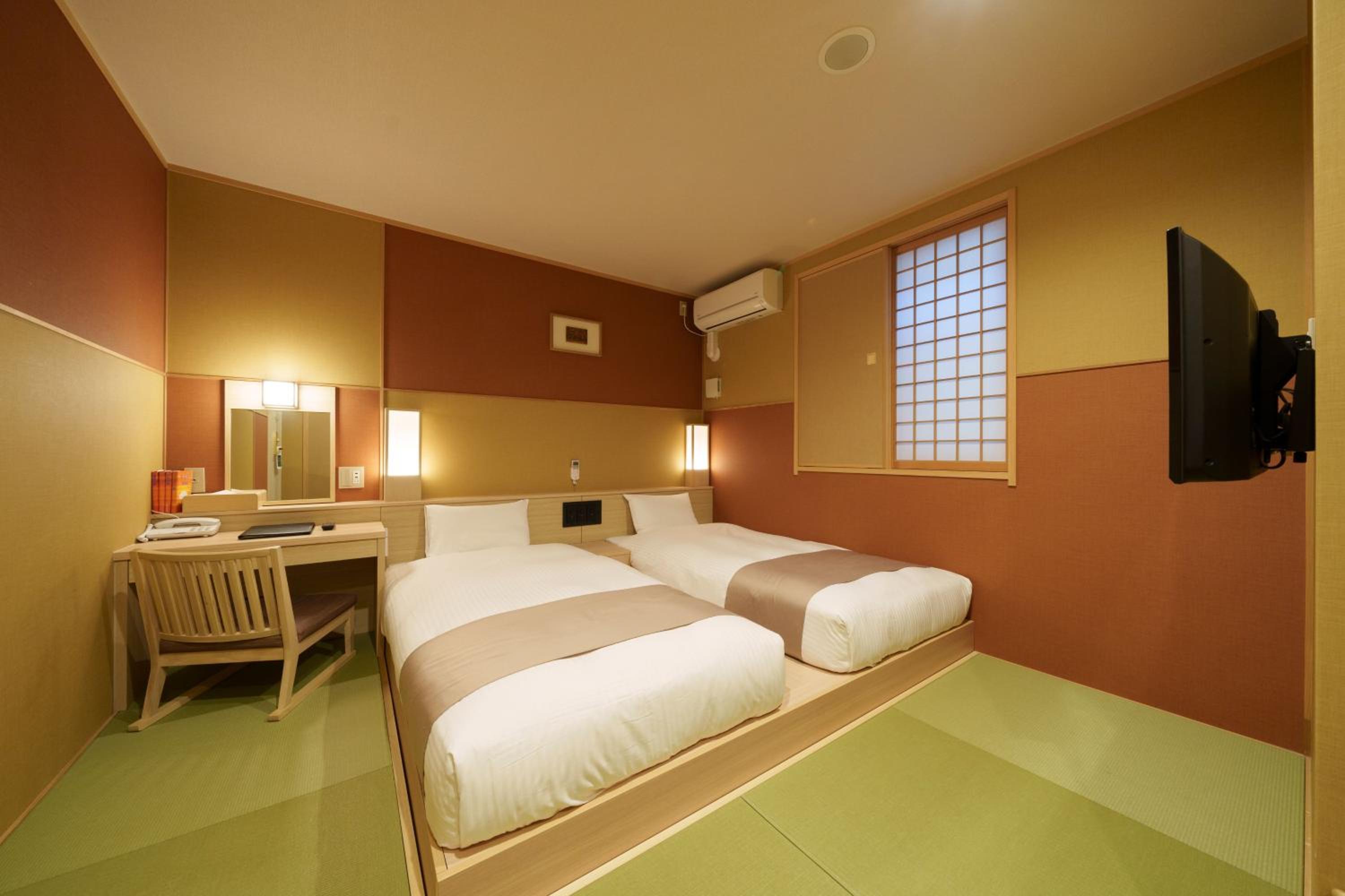 Superior Twin Room