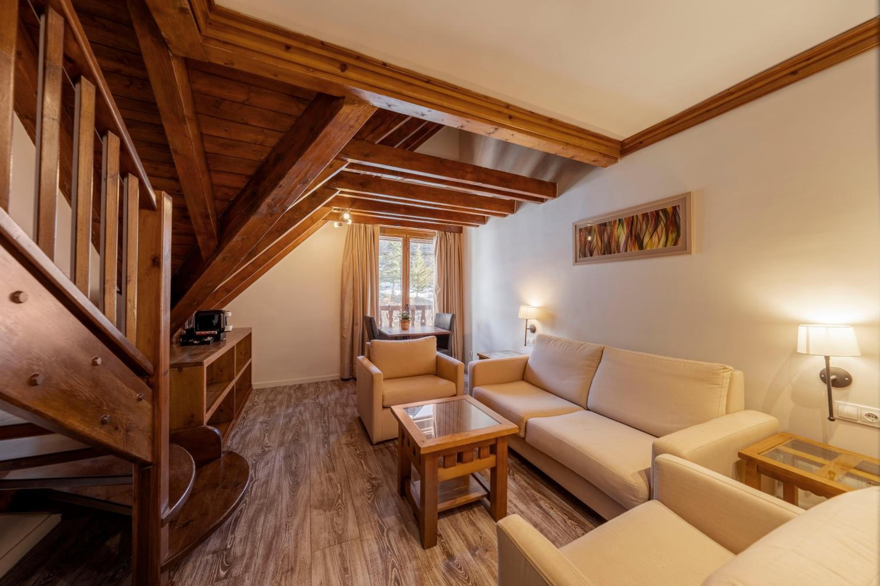 Suite Dúplex para 4 adultos en Occitania
