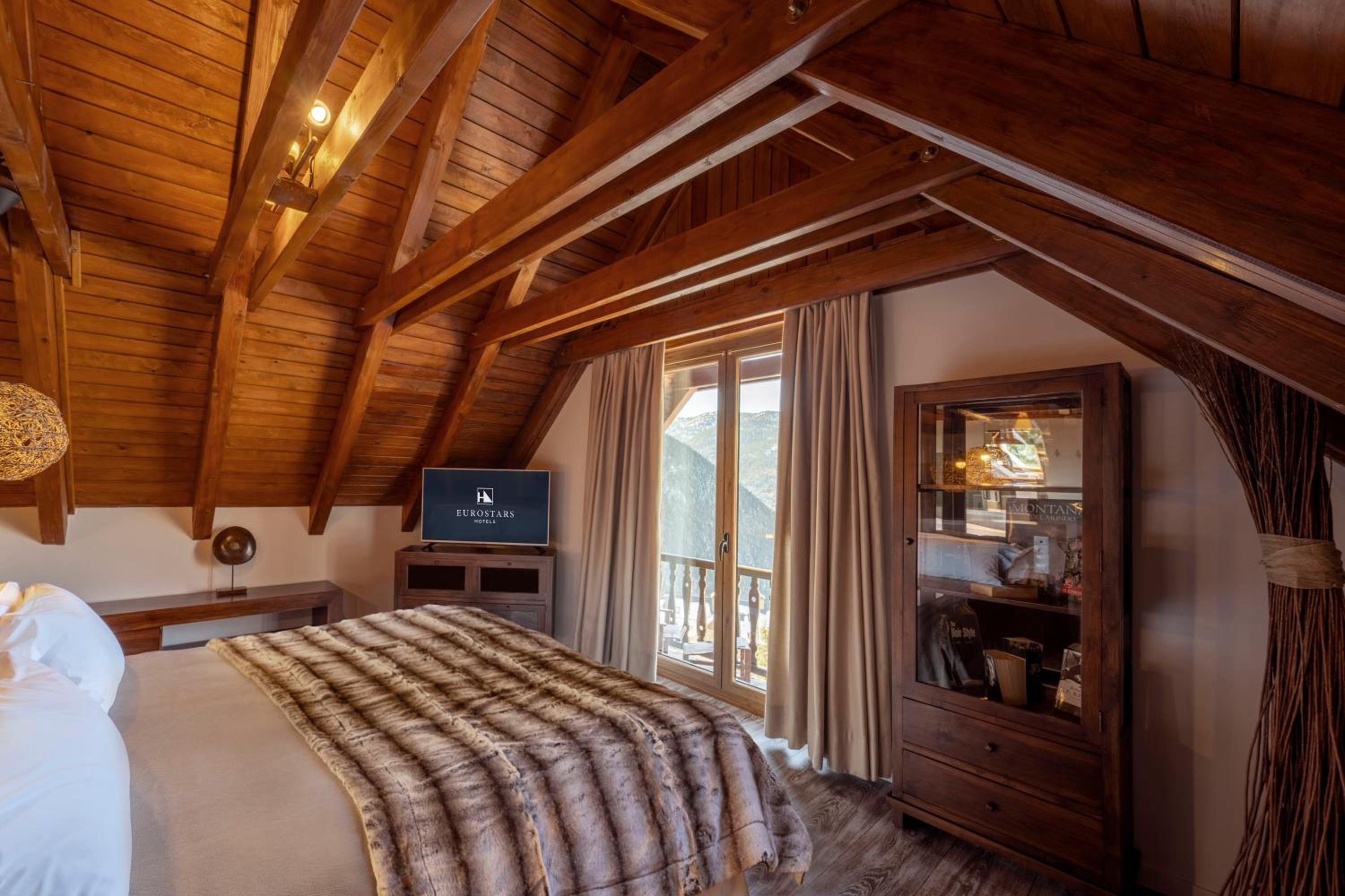 Suite Dúplex para 4 adultos en Occitania