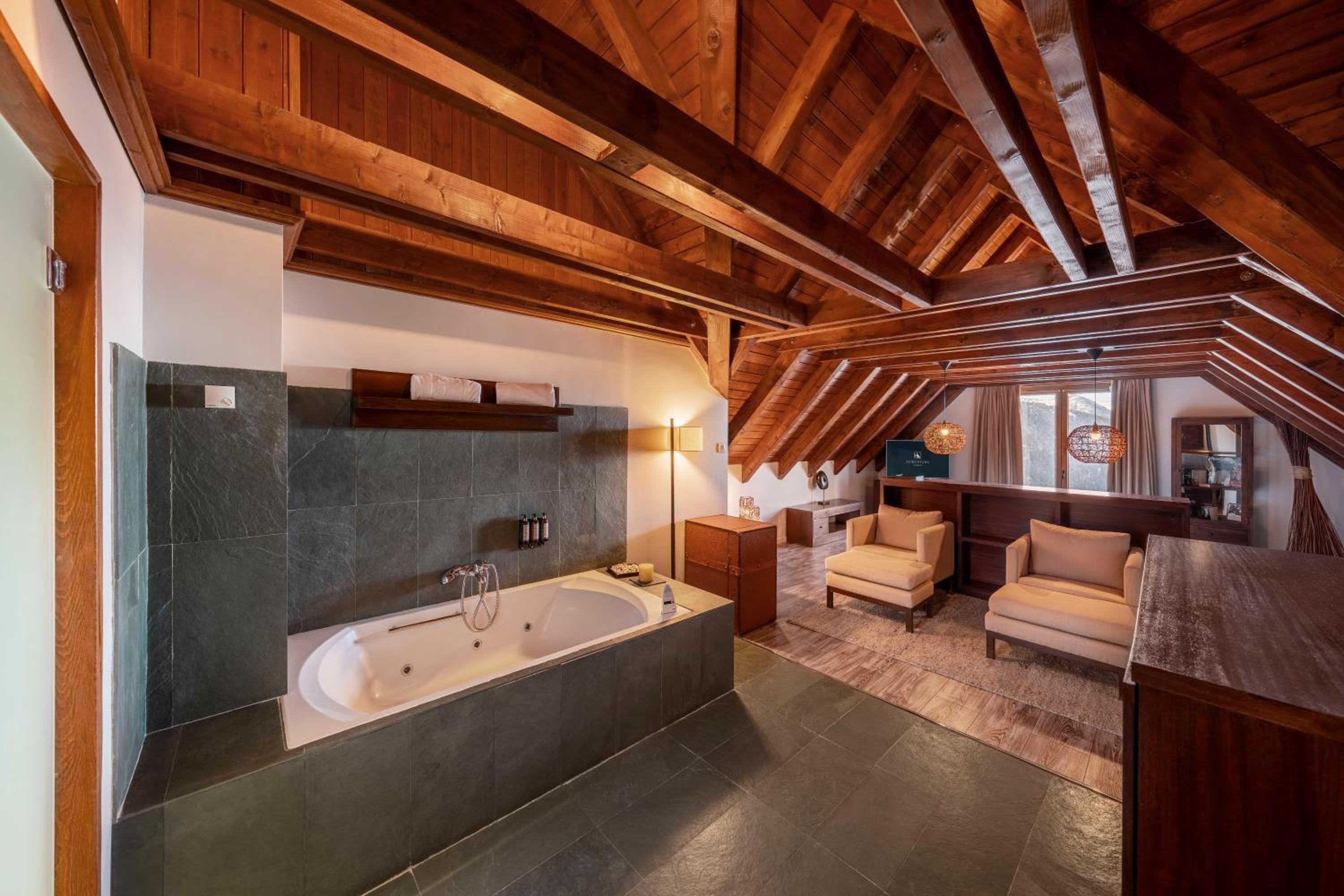 Suite Dúplex para 4 adultos en Occitania