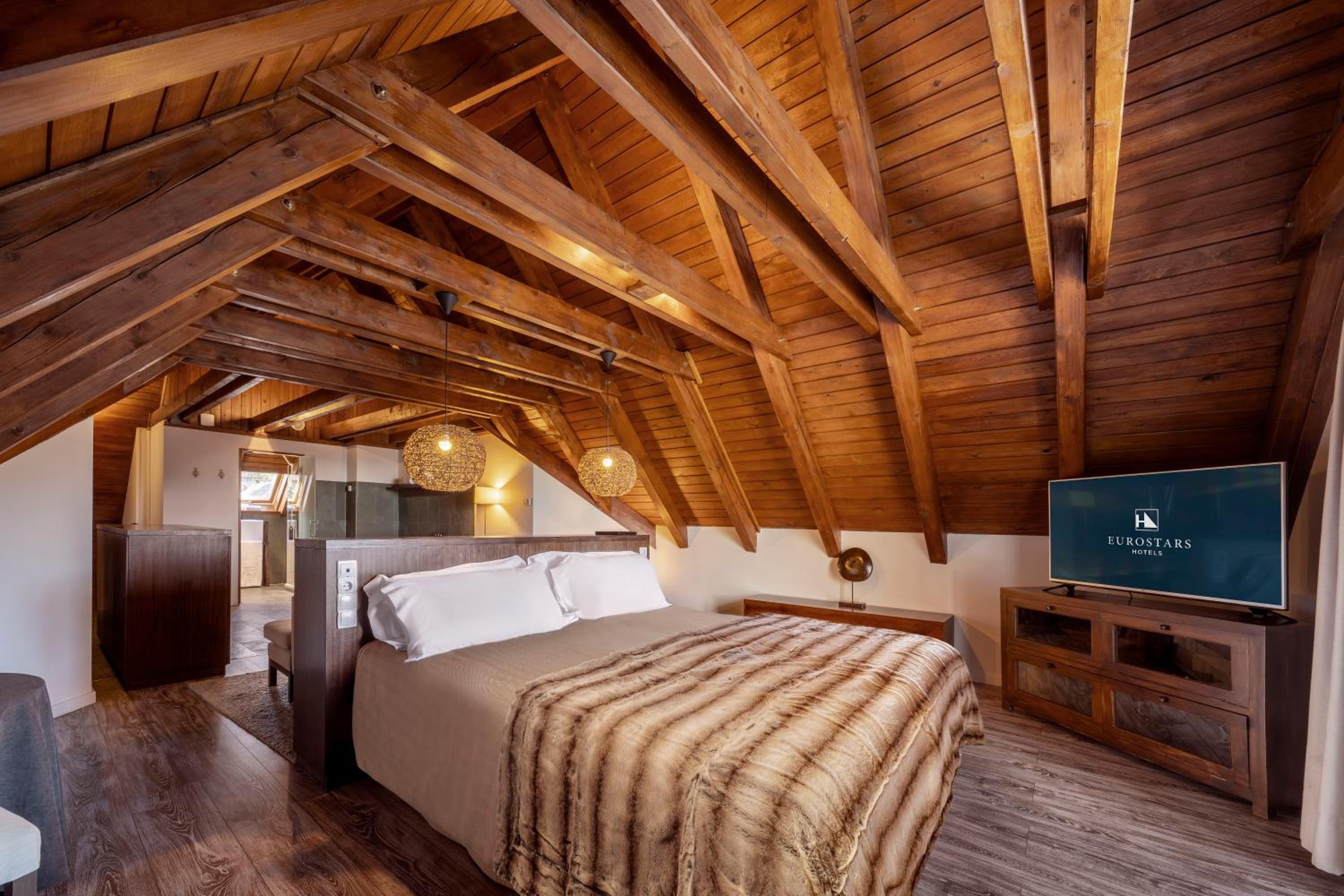 Suite Dúplex para 4 adultos en Occitania