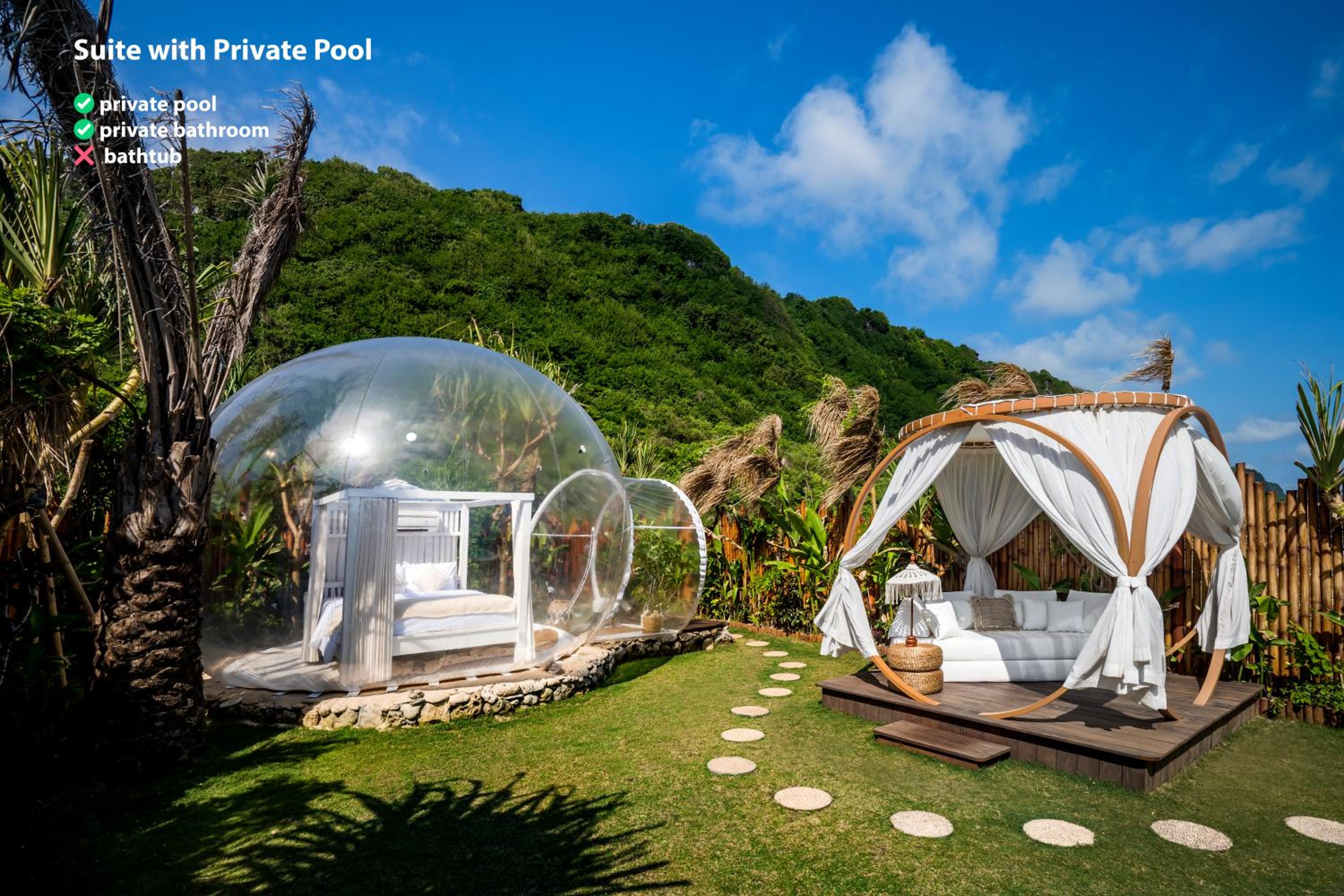 Suite with Private Pool - Photo 32